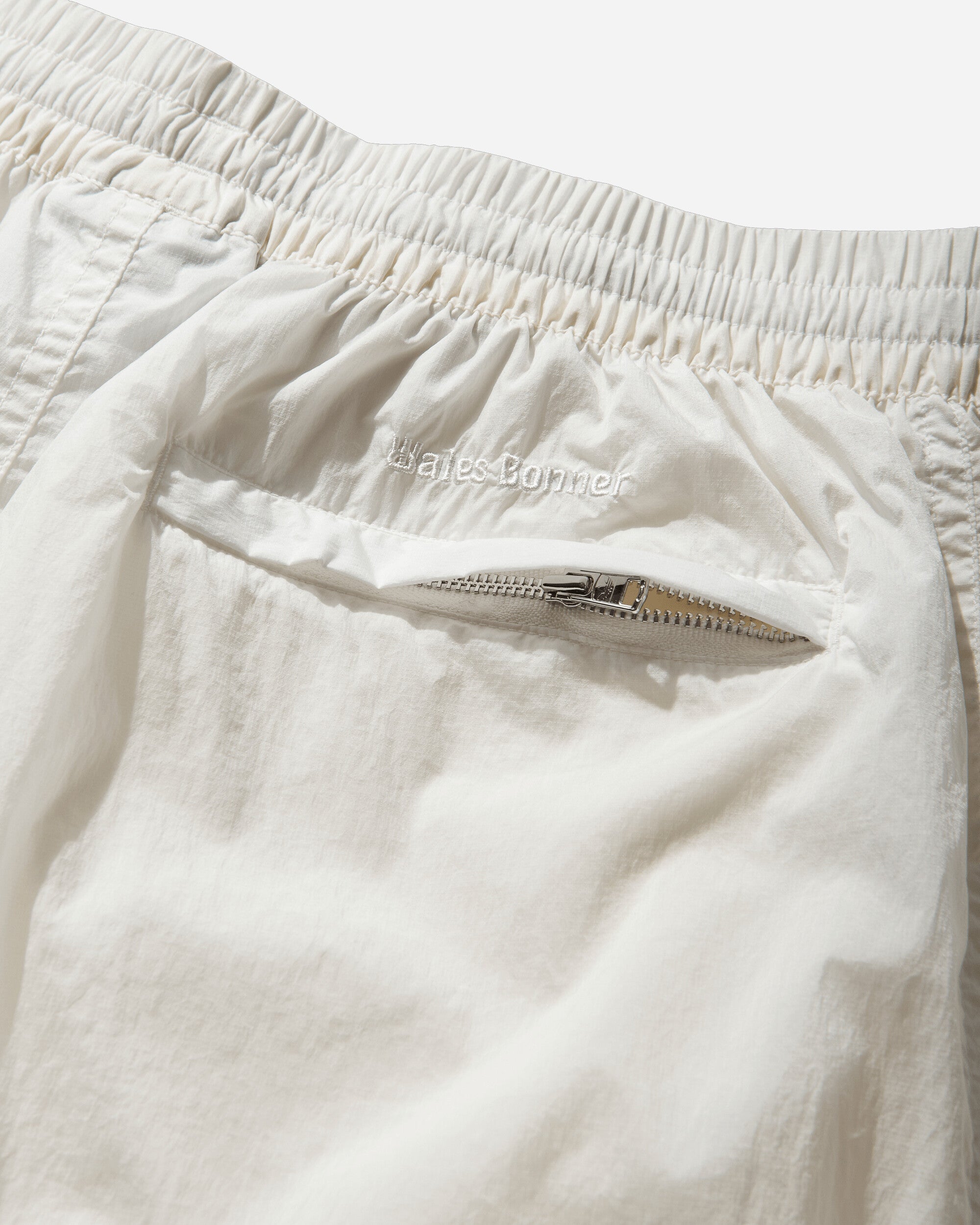 Оригінальна Wales Bonner Football Shorts Off White Adidas – детальний вид - ADIDAS