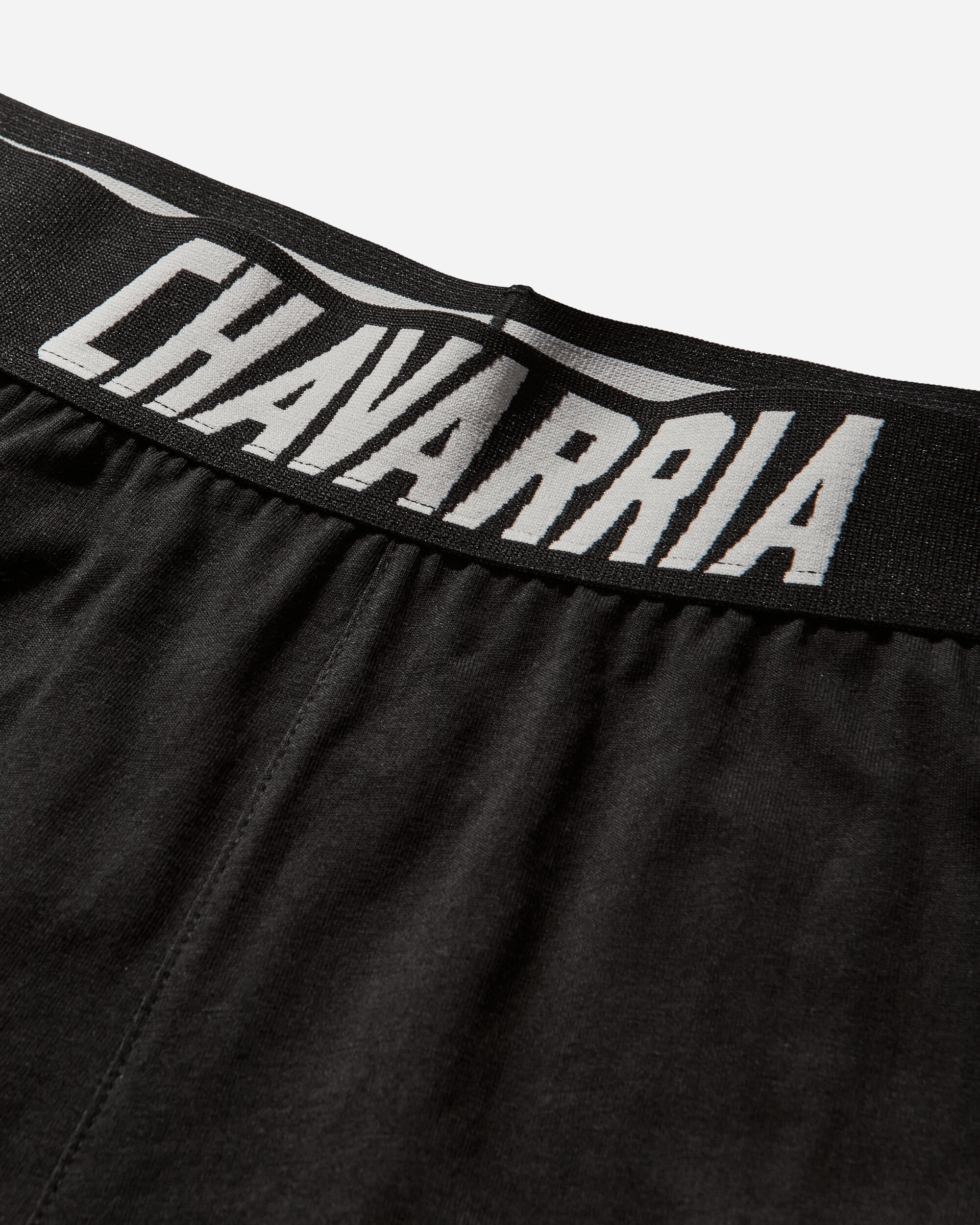 Mens Willy Chavarria House Shorts Black Adidas – Гарантія оригінальності – збільшений вид - ADIDAS