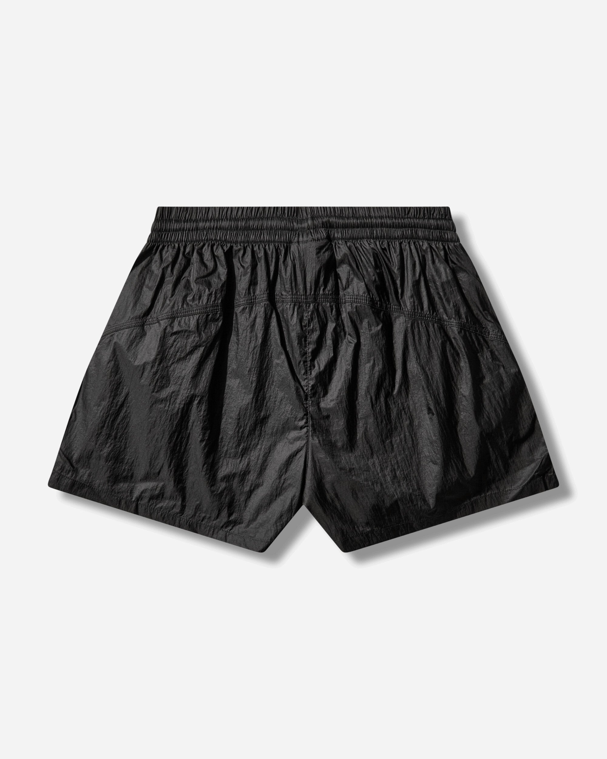 Womens Eqt Shorts Black Adidas оригінал – Купити в Україні – вид ззаду - ADIDAS