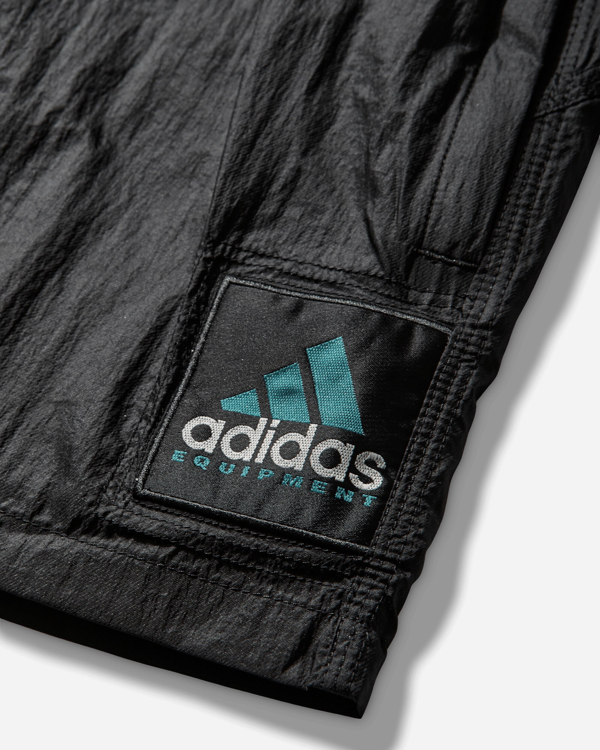 Womens Eqt Shorts Black Adidas оригінал – Купити в Україні – детальний вид - ADIDAS