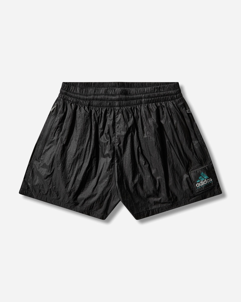 Womens Eqt Shorts Black Adidas оригінал – Купити в Україні – боковий вид