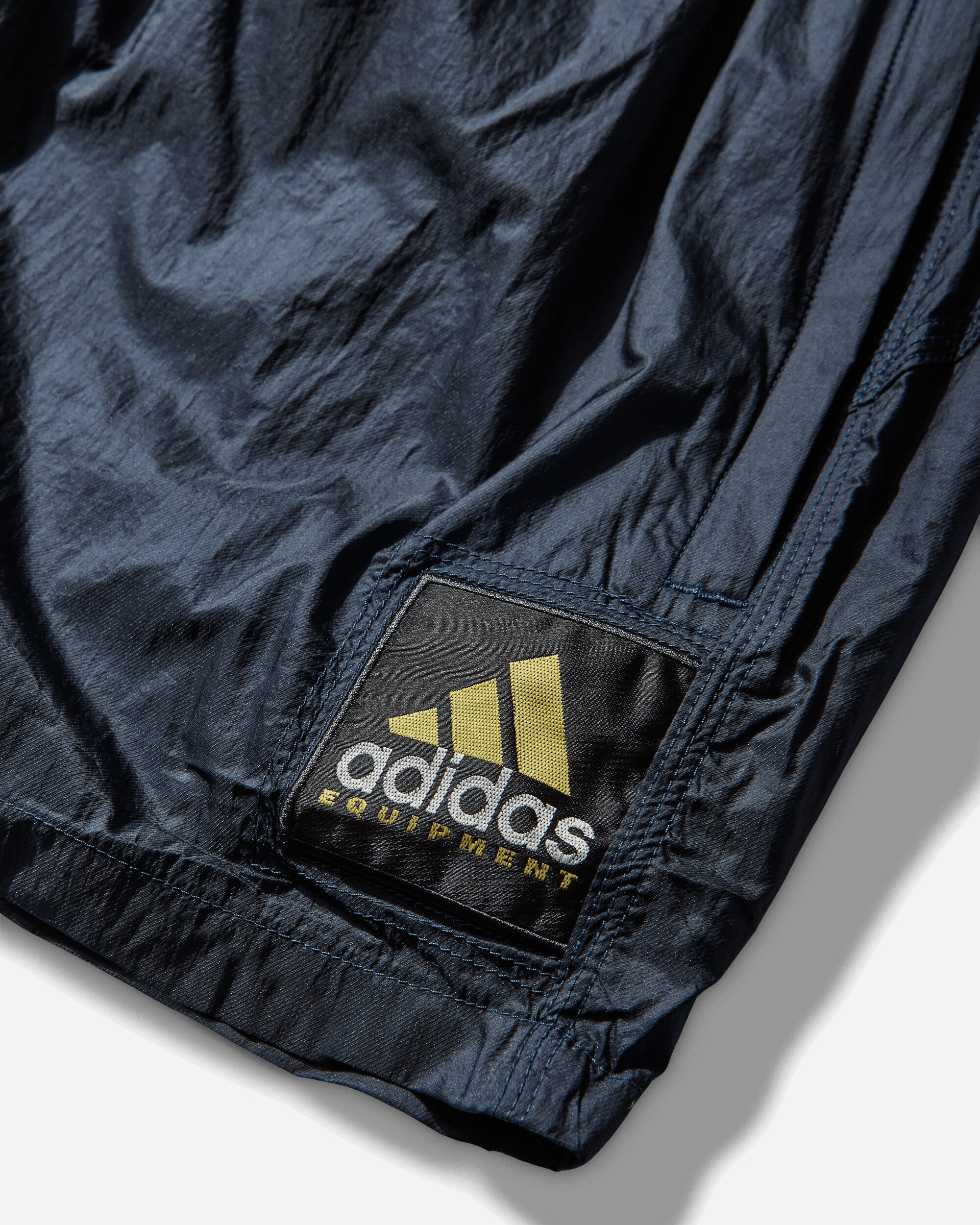 Оригінальна Womens Eqt Shorts Night Indigo Adidas – детальний вид - ADIDAS