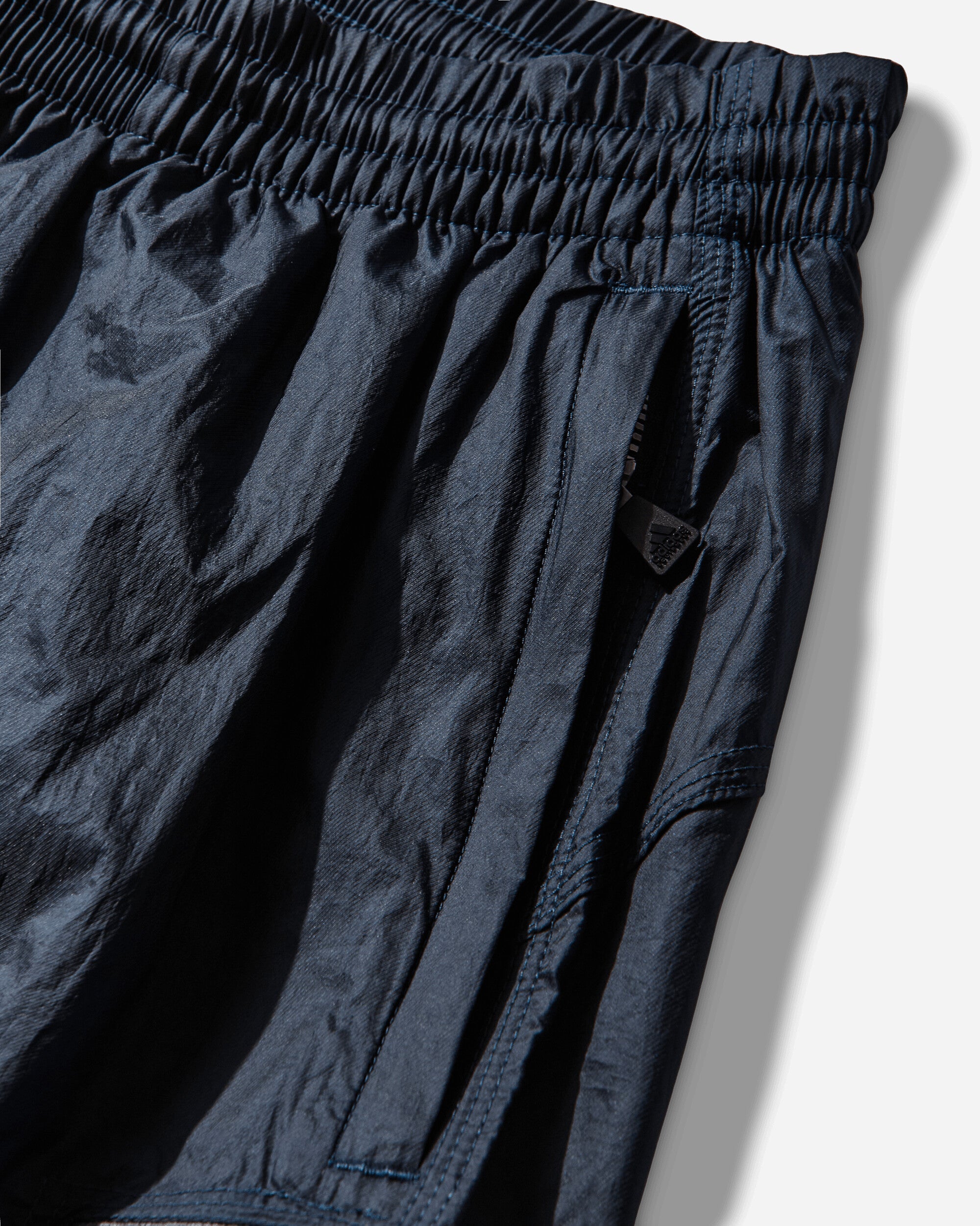 Оригінальна Womens Eqt Shorts Night Indigo Adidas – збільшений вид - ADIDAS