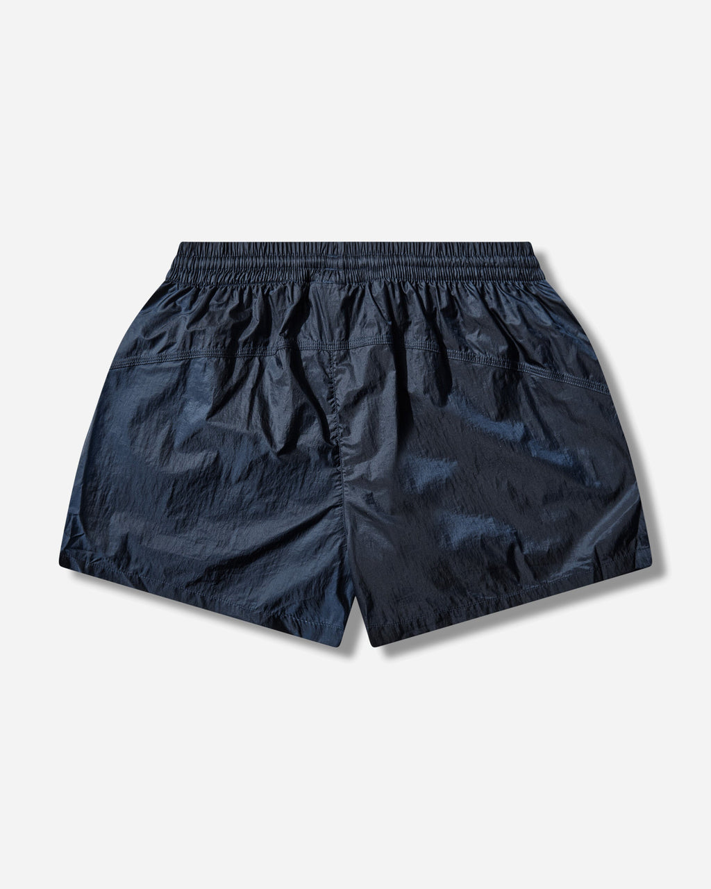 Оригінальна Womens Eqt Shorts Night Indigo Adidas – вид ззаду