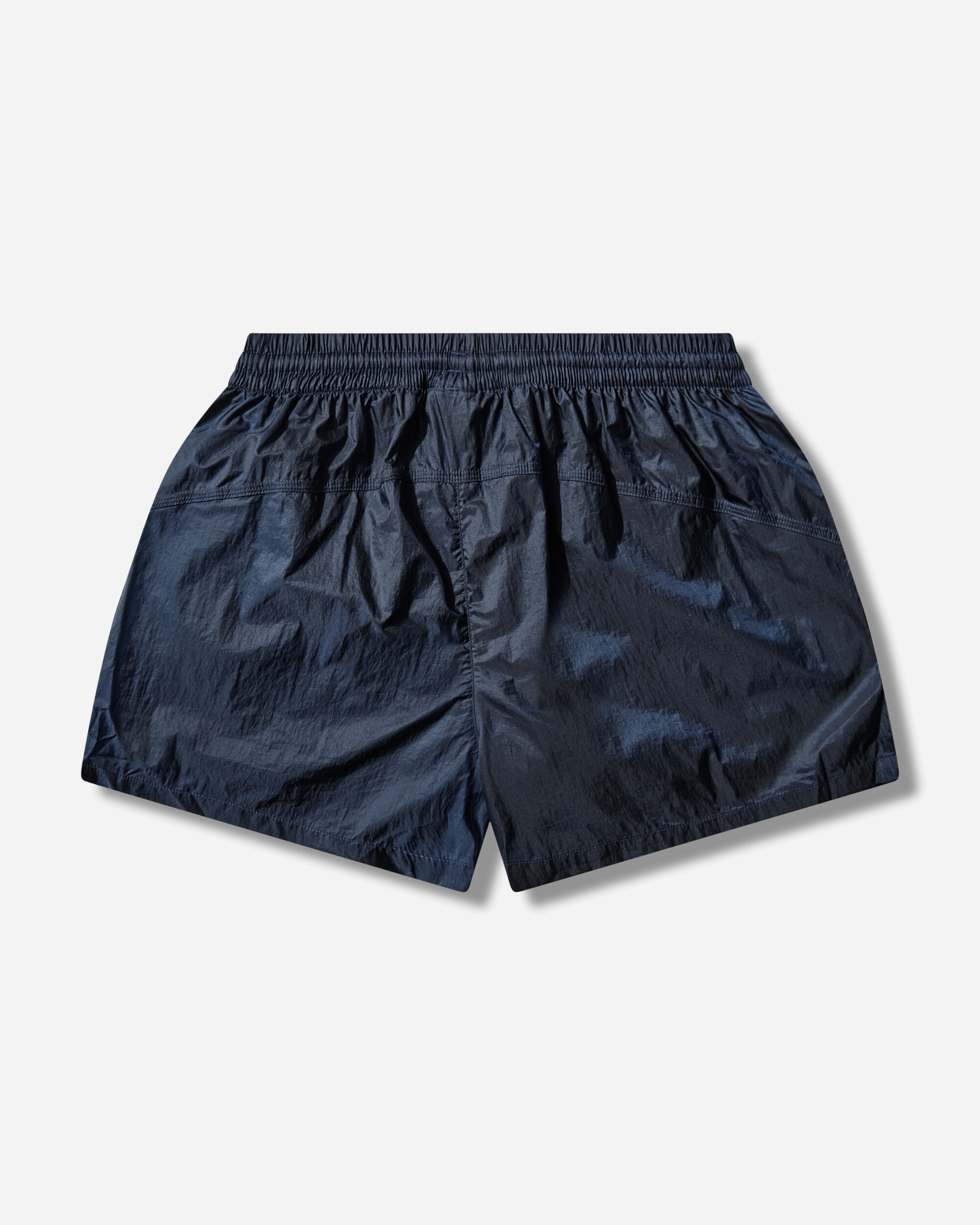 Оригінальна Womens Eqt Shorts Night Indigo Adidas – вид ззаду - ADIDAS