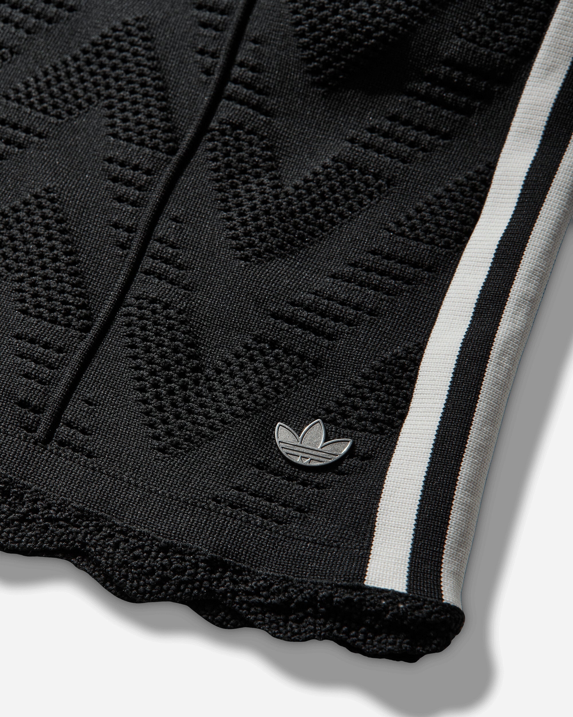 Оригінальна Womens Firebird Shorts Black Adidas – детальний вид - ADIDAS