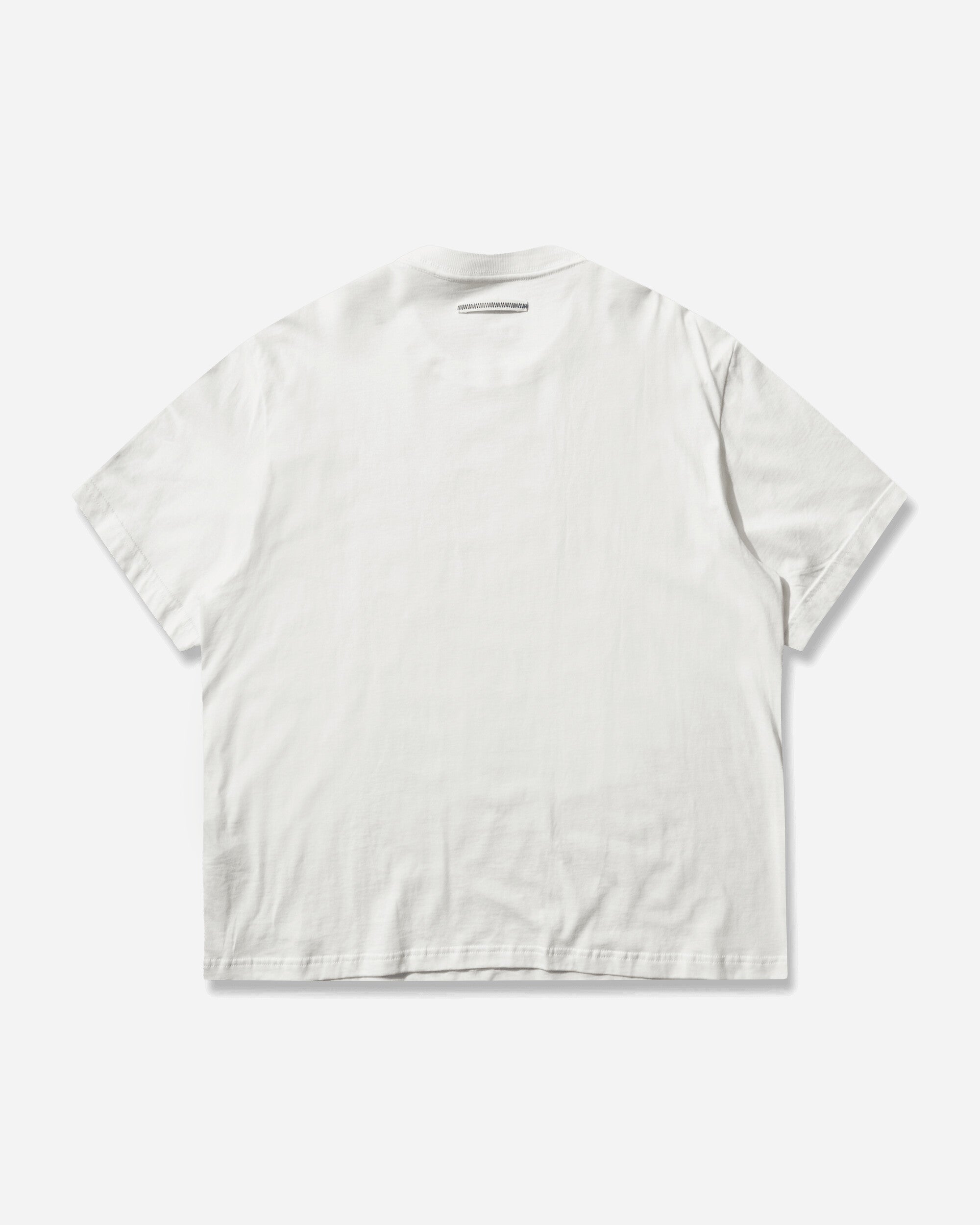 Bad Bunny 3 Pack Boxy T-Shirt Core White Adidas – Гарантія оригінальності – детальний вид - ADIDAS