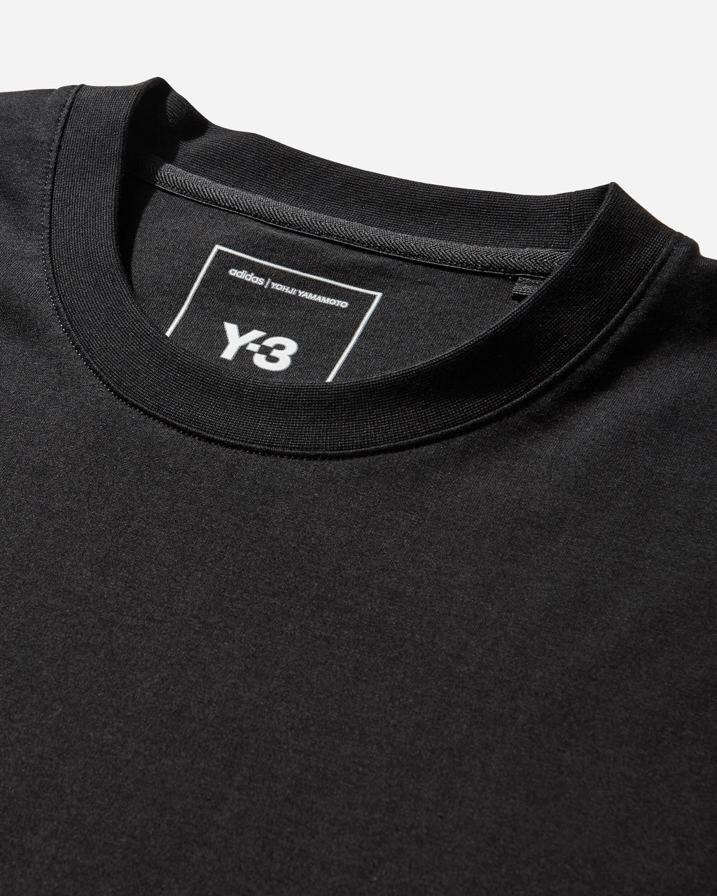 Y-3 Gfx T-Shirt Black Adidas – Гарантія оригінальності – збільшений вид