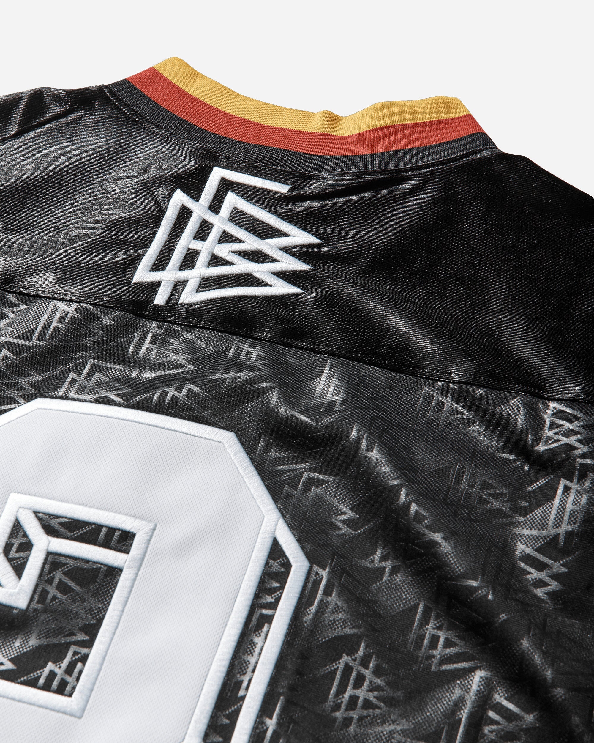 Mens Bringback Remixed Germany Jersey Black Adidas – Гарантія оригінальності – детальний вид