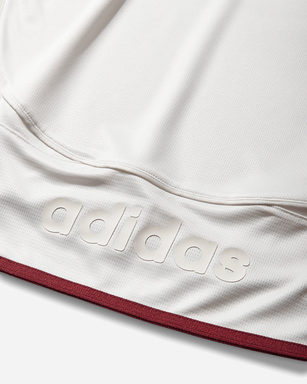 Оригінальна Wales Bonner Football Jersey Chalk White Adidas – збільшений вид