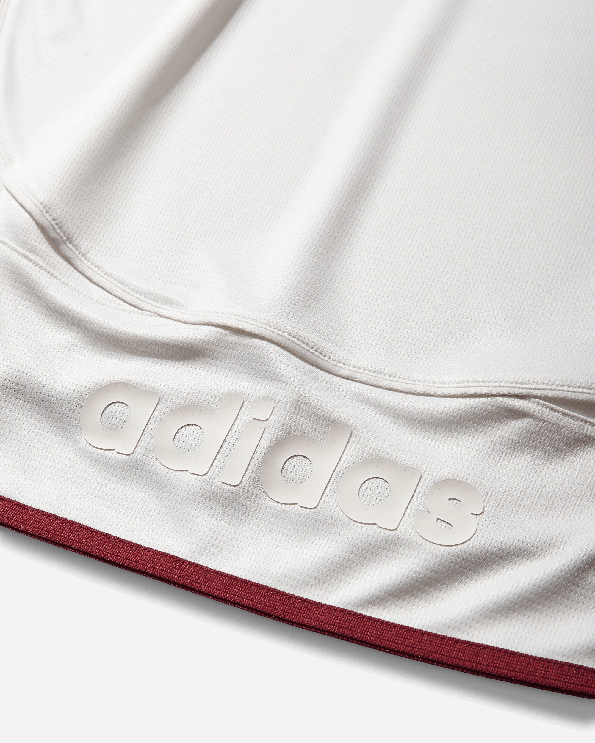 Оригінальна Wales Bonner Football Jersey Chalk White Adidas – збільшений вид - ADIDAS