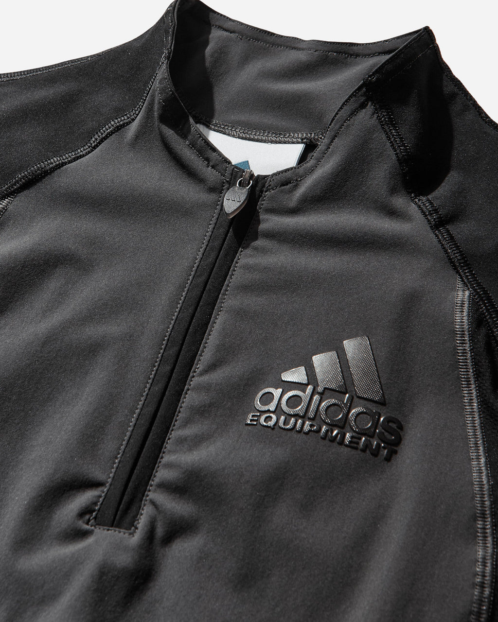 Womens Eqt Tight Top Black Adidas – Гарантія оригінальності – детальний вид