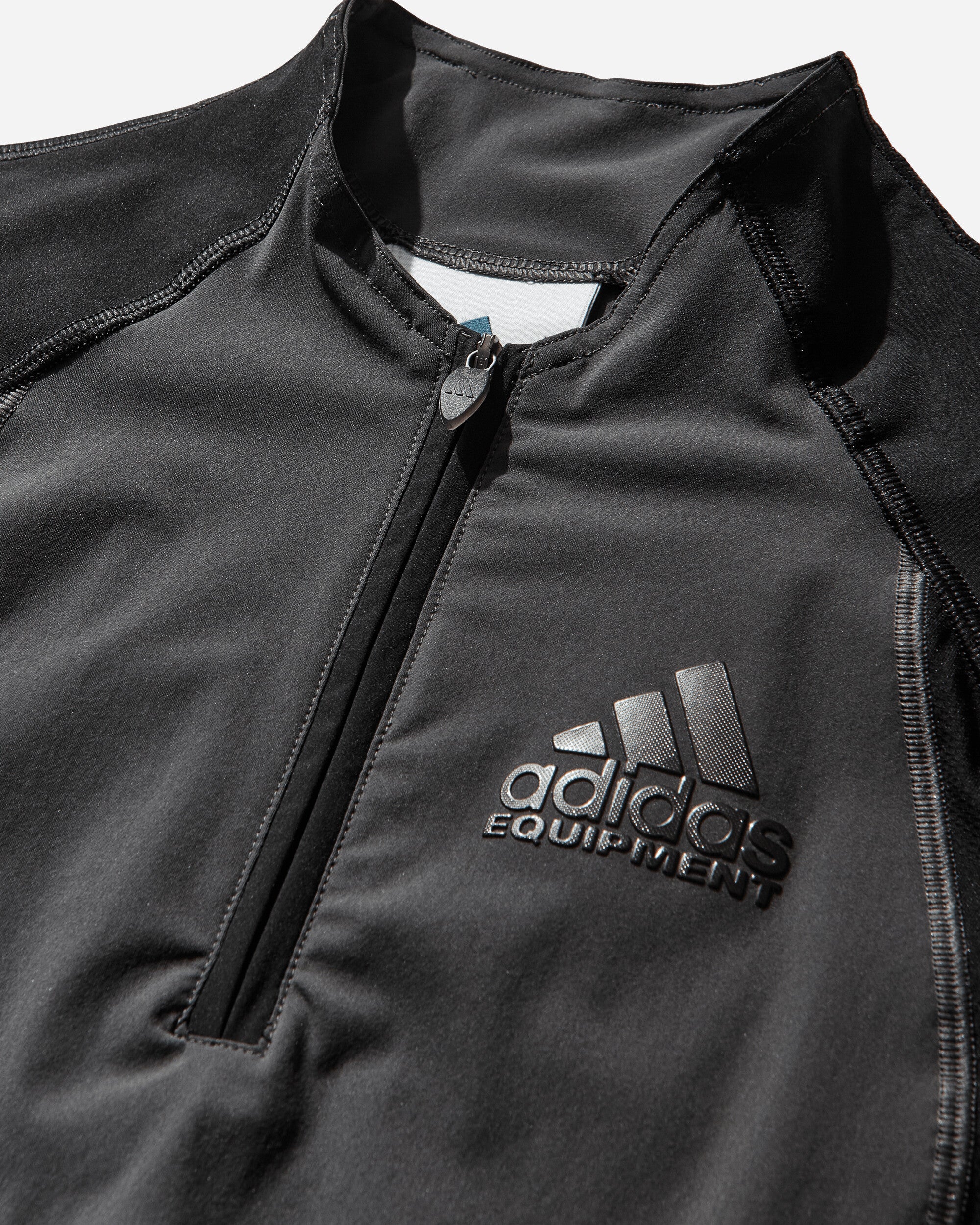 Womens Eqt Tight Top Black Adidas – Гарантія оригінальності – детальний вид - ADIDAS