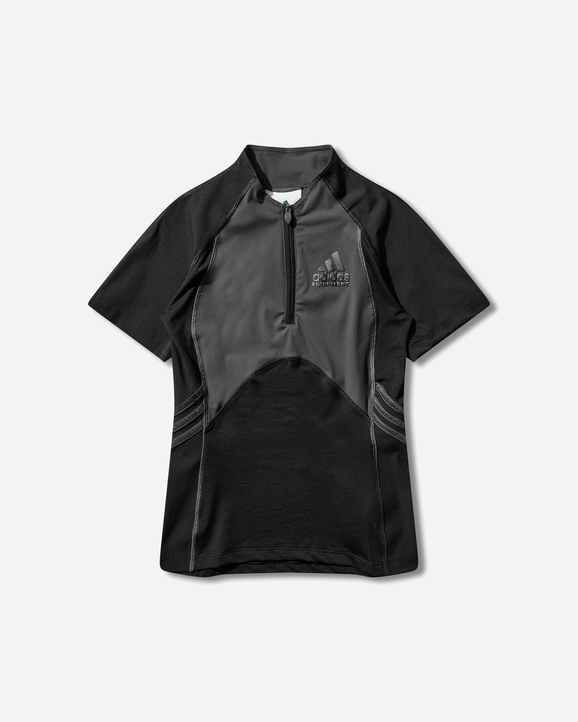 Womens Eqt Tight Top Black Adidas – Гарантія оригінальності – боковий вид - ADIDAS