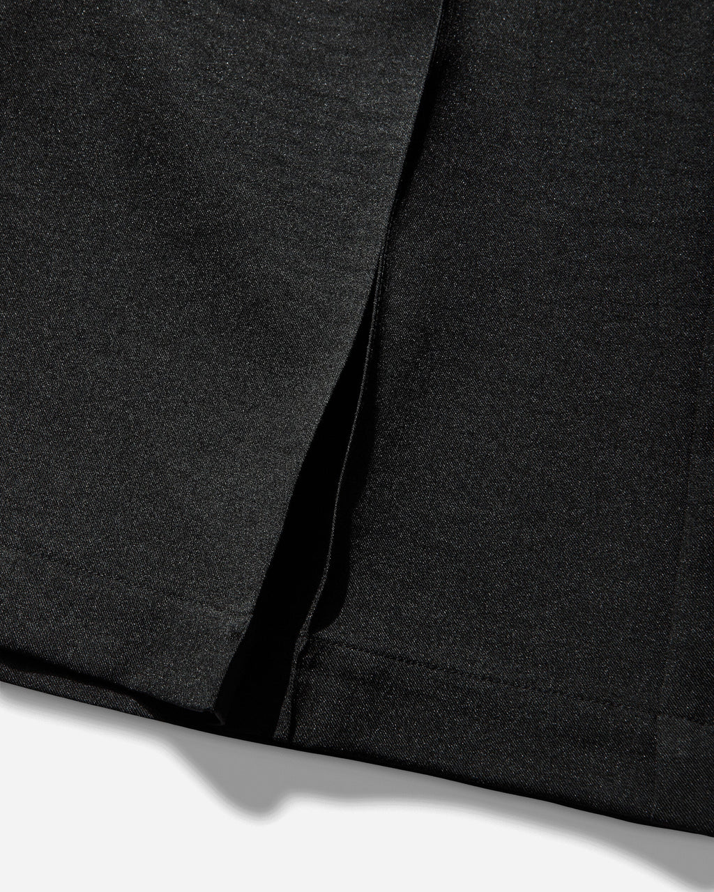Y-3 Sport Uniform Pleated Shorts Black Adidas – Гарантія оригінальності – детальний вид