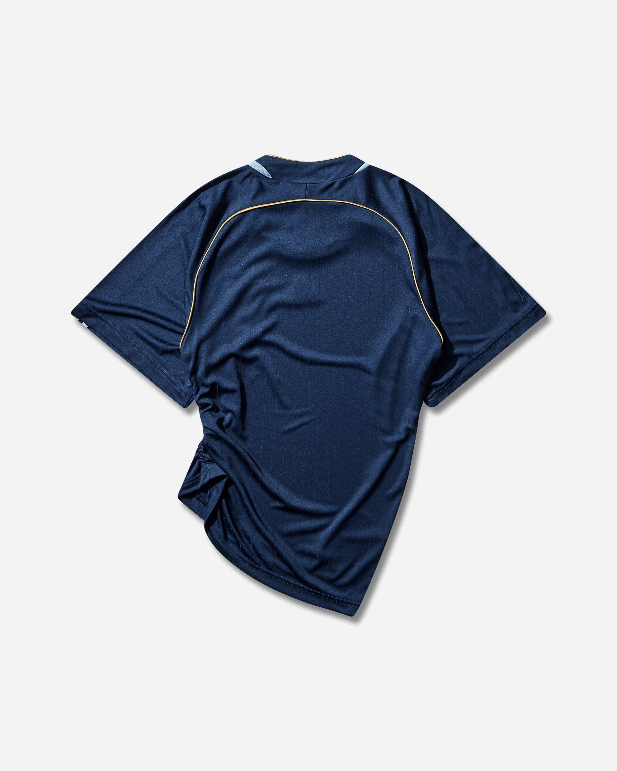 Оригінальна Womens Argentina Reconstructed Bringback Jersey Dark Blue Adidas – вид ззаду - ADIDAS