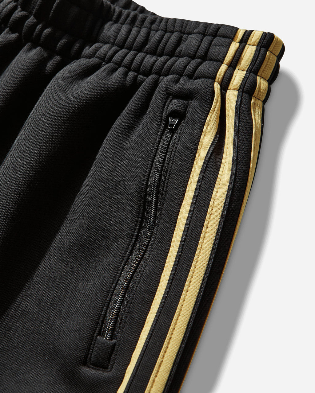 Mens Classic Tipped Stripes Track Pants Black Adidas – Гарантія оригінальності – збільшений вид
