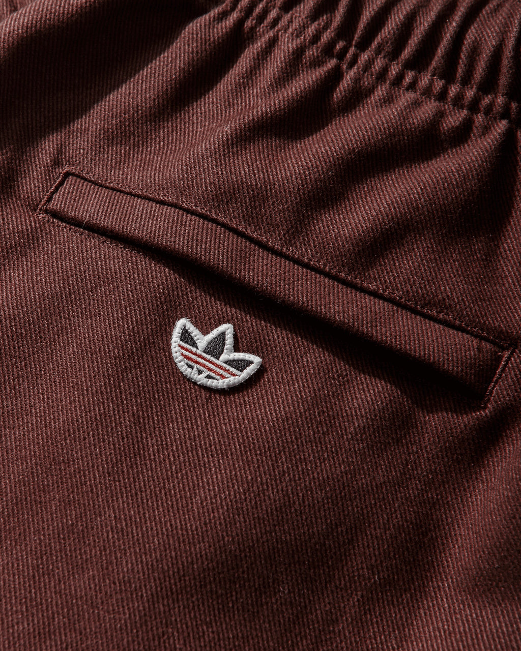 Clot By Edison Chen Track Pants Fox Brown Adidas – Гарантія оригінальності – детальний вид