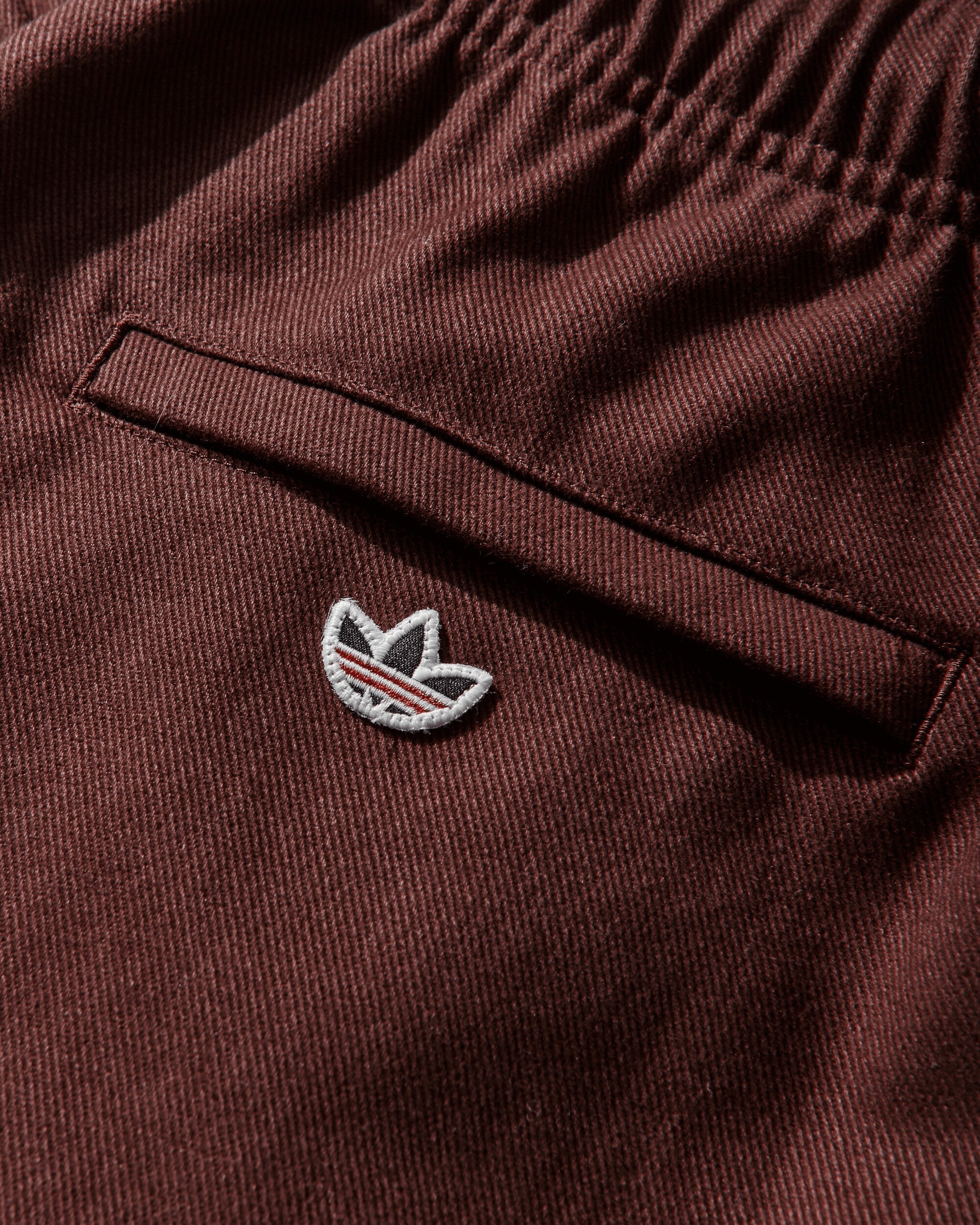 Clot By Edison Chen Track Pants Fox Brown Adidas – Гарантія оригінальності – детальний вид - ADIDAS