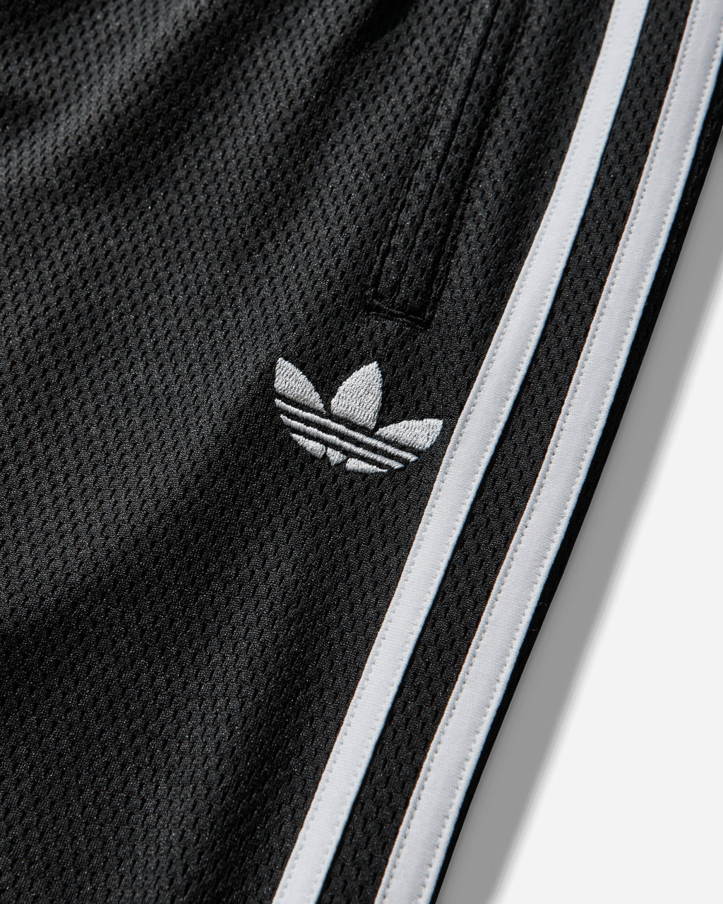 Mens Firebird Track Pants Black Adidas оригінал – Купити в Україні – детальний вид