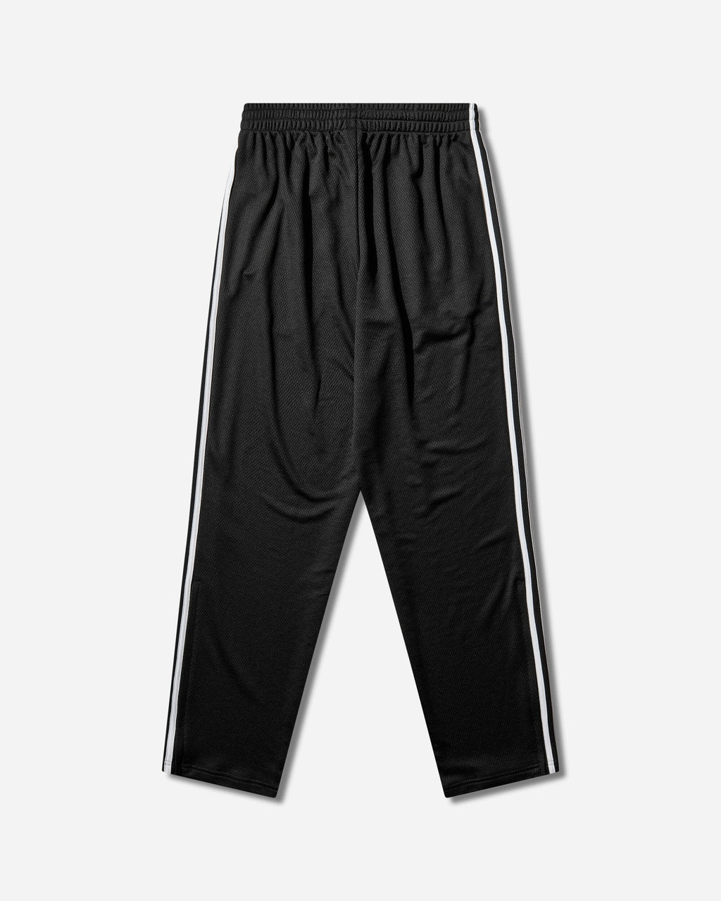 Mens Firebird Track Pants Black Adidas оригінал – Купити в Україні – вид ззаду