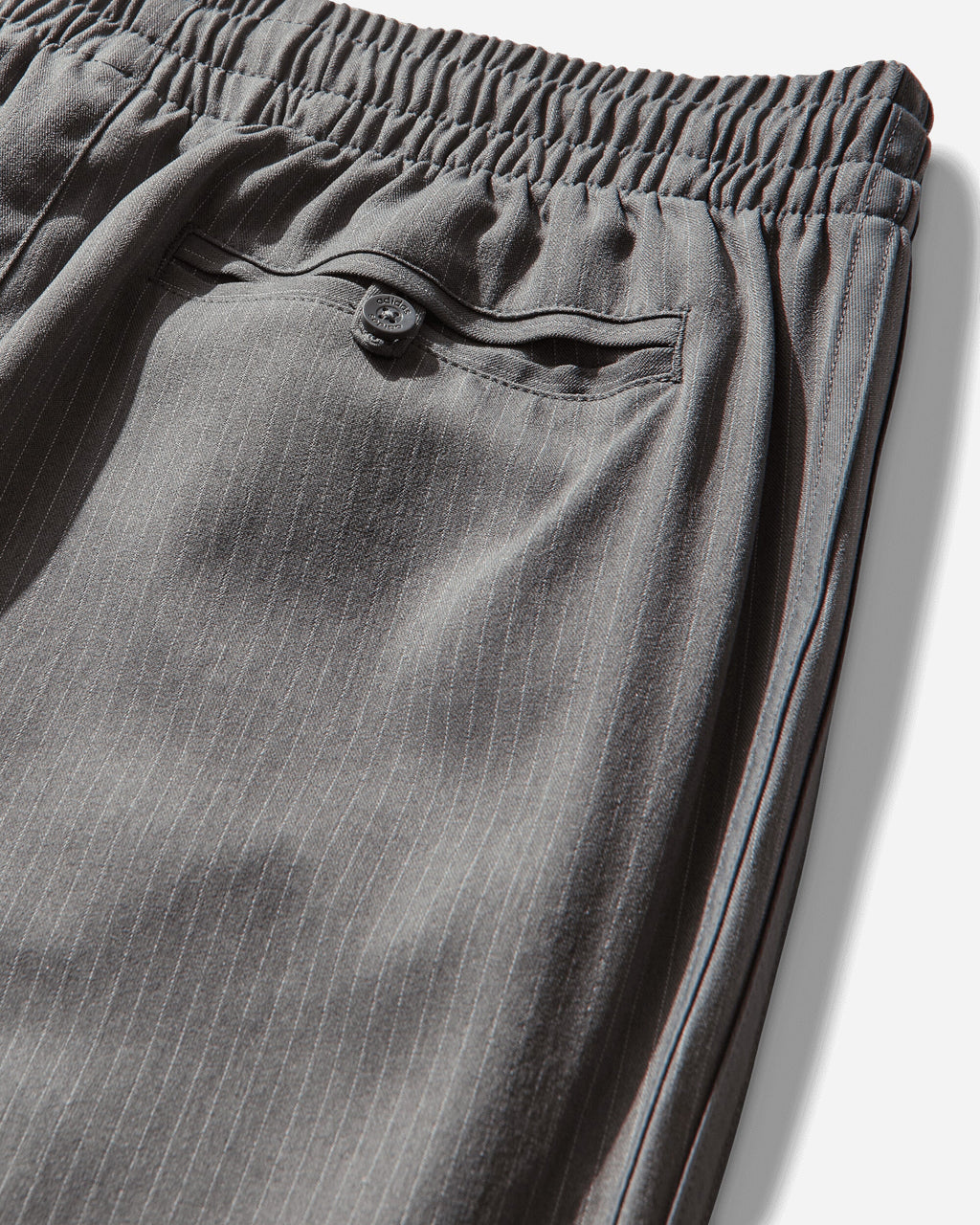 Mens Firebird Loose Pinstripes Track Pants Grey Four Adidas – Гарантія оригінальності – збільшений вид