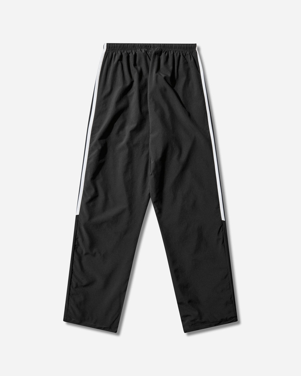 Оригінальна Mens Teamgeist Adicolor Track Pants Black Adidas – вид ззаду