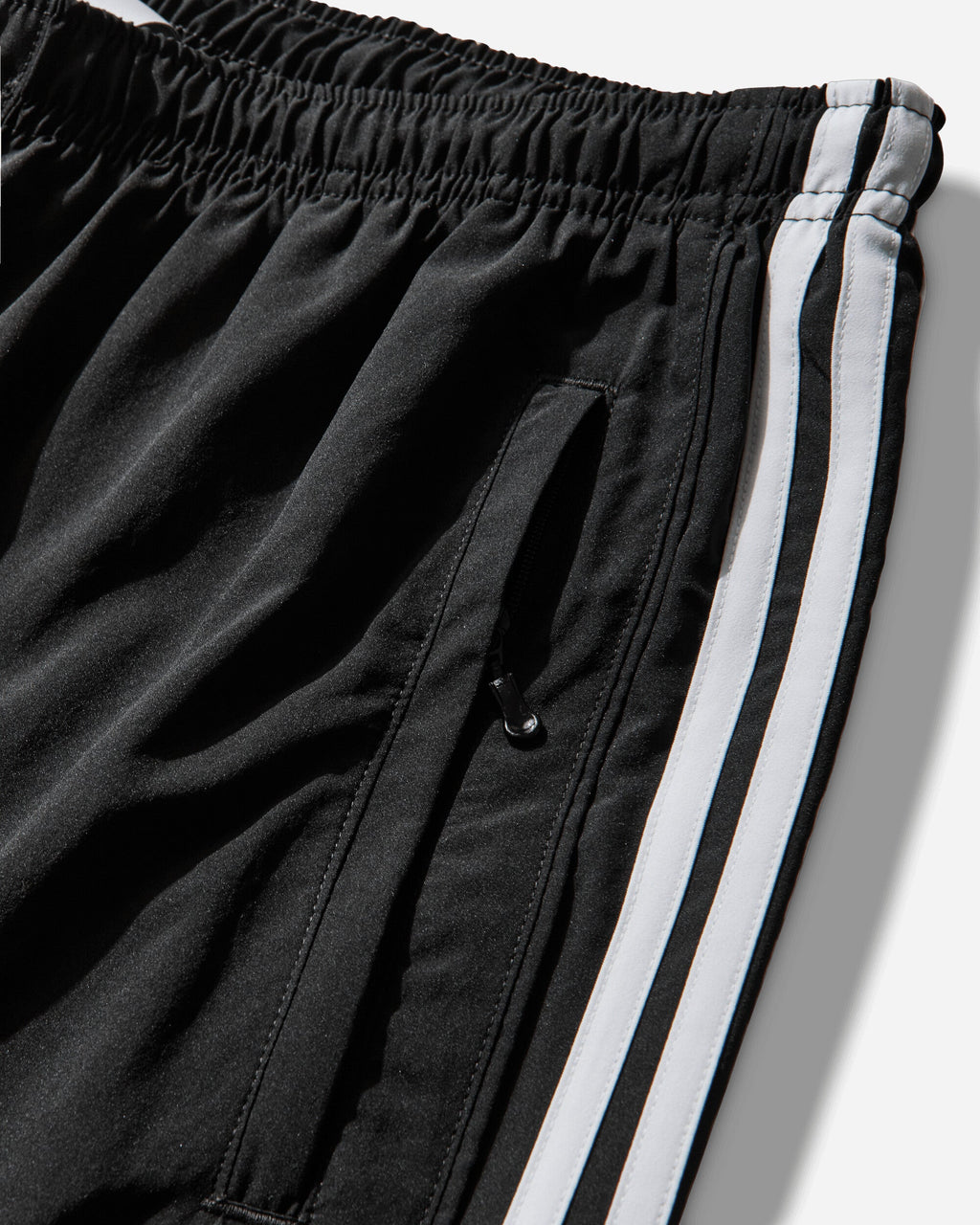 Оригінальна Mens Teamgeist Adicolor Track Pants Black Adidas – збільшений вид