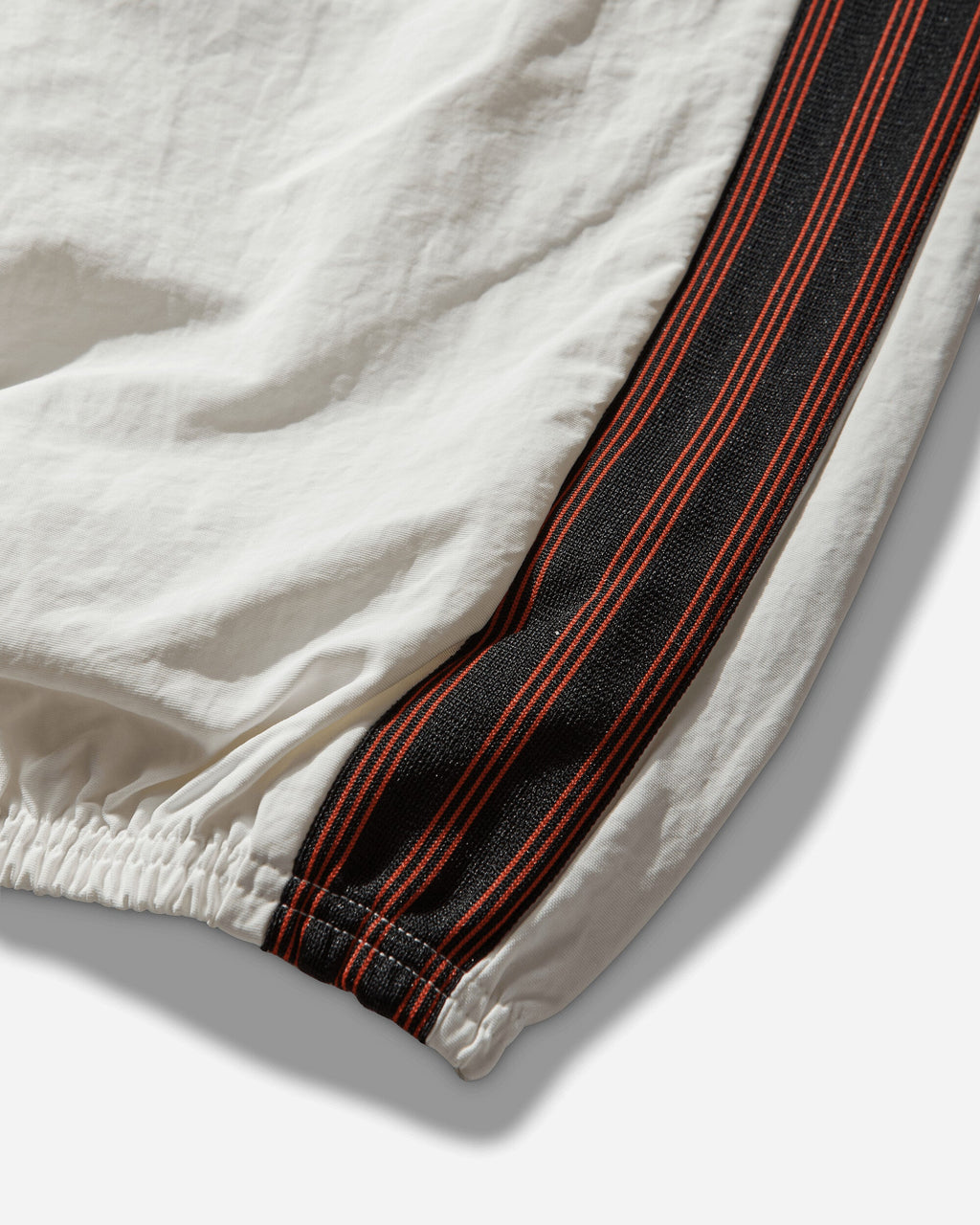 Оригінальна Mens Willy Chavarria Woven Track Pants Off White Adidas – збільшений вид