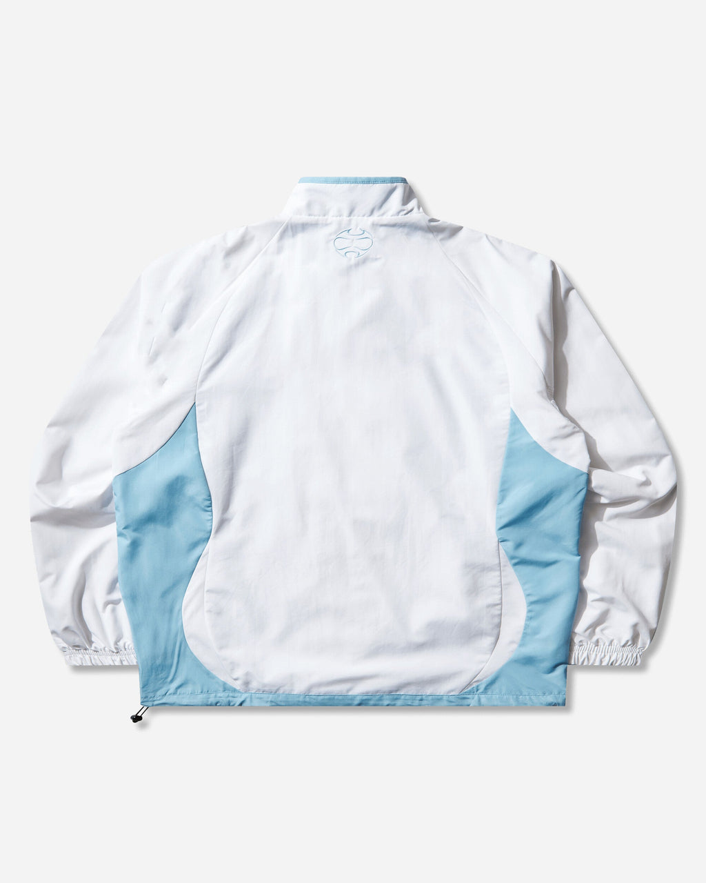 Mens Argentina 2006 Home Track Top White Adidas – Гарантія оригінальності – вид ззаду