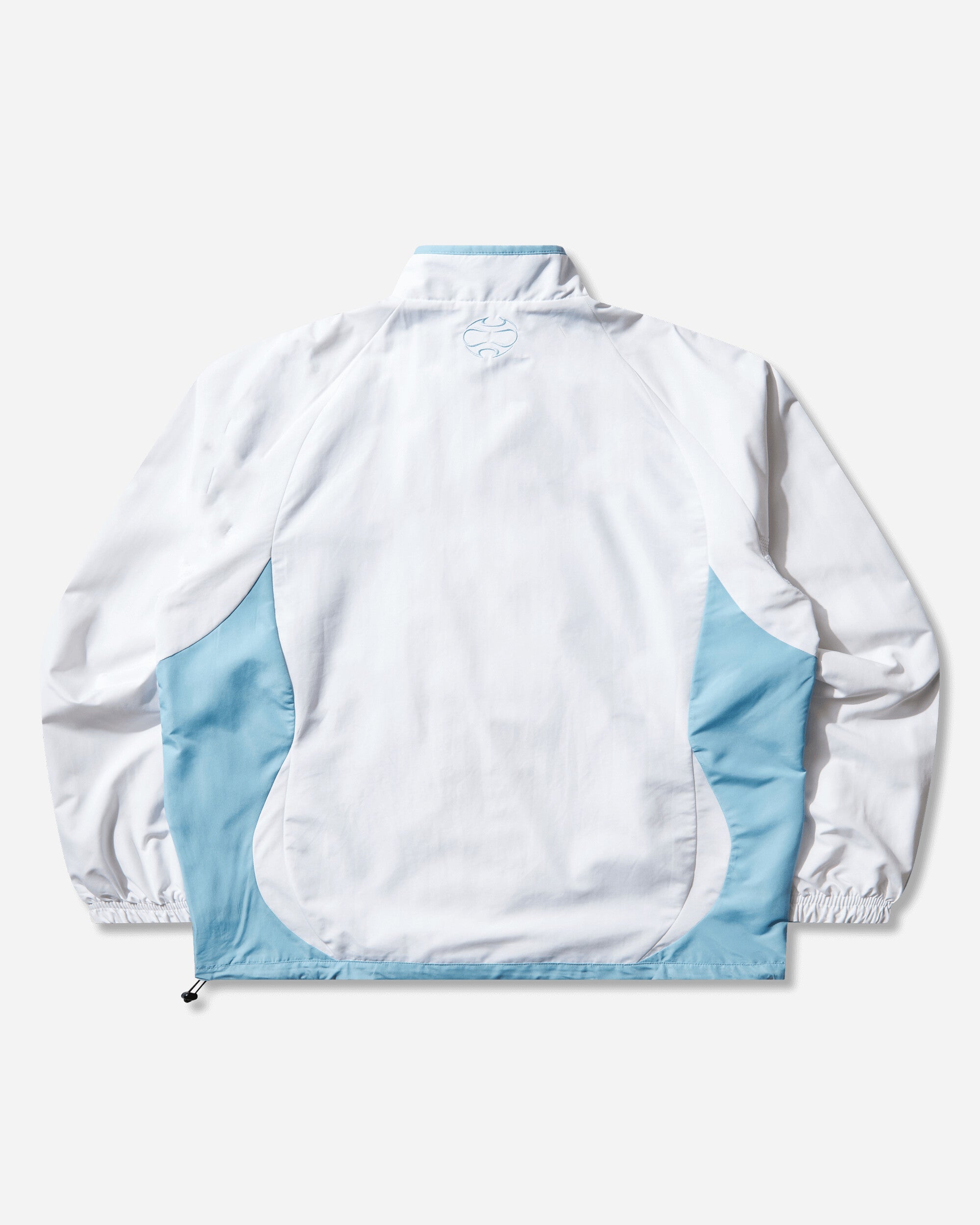 Mens Argentina 2006 Home Track Top White Adidas – Гарантія оригінальності – вид ззаду - ADIDAS