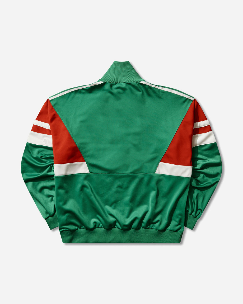 Mens Mexico 1986 Track Top Green Adidas – Гарантія оригінальності – вид ззаду
