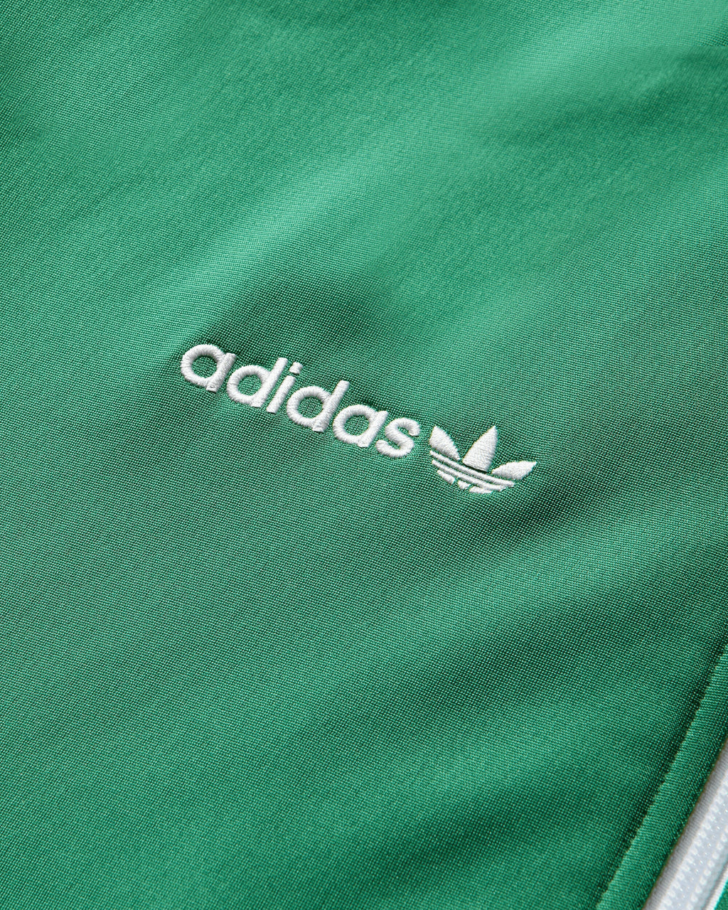 Mens Mexico 1986 Track Top Green Adidas – Гарантія оригінальності – збільшений вид