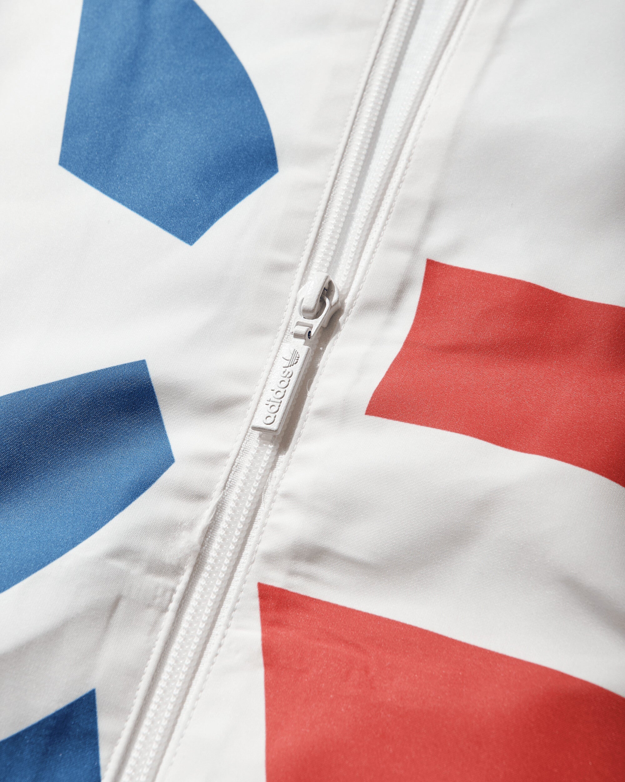 Mens Fifa World Cup Usa94 Track Top Cloud White Adidas оригінал – Купити в Україні – збільшений вид - ADIDAS