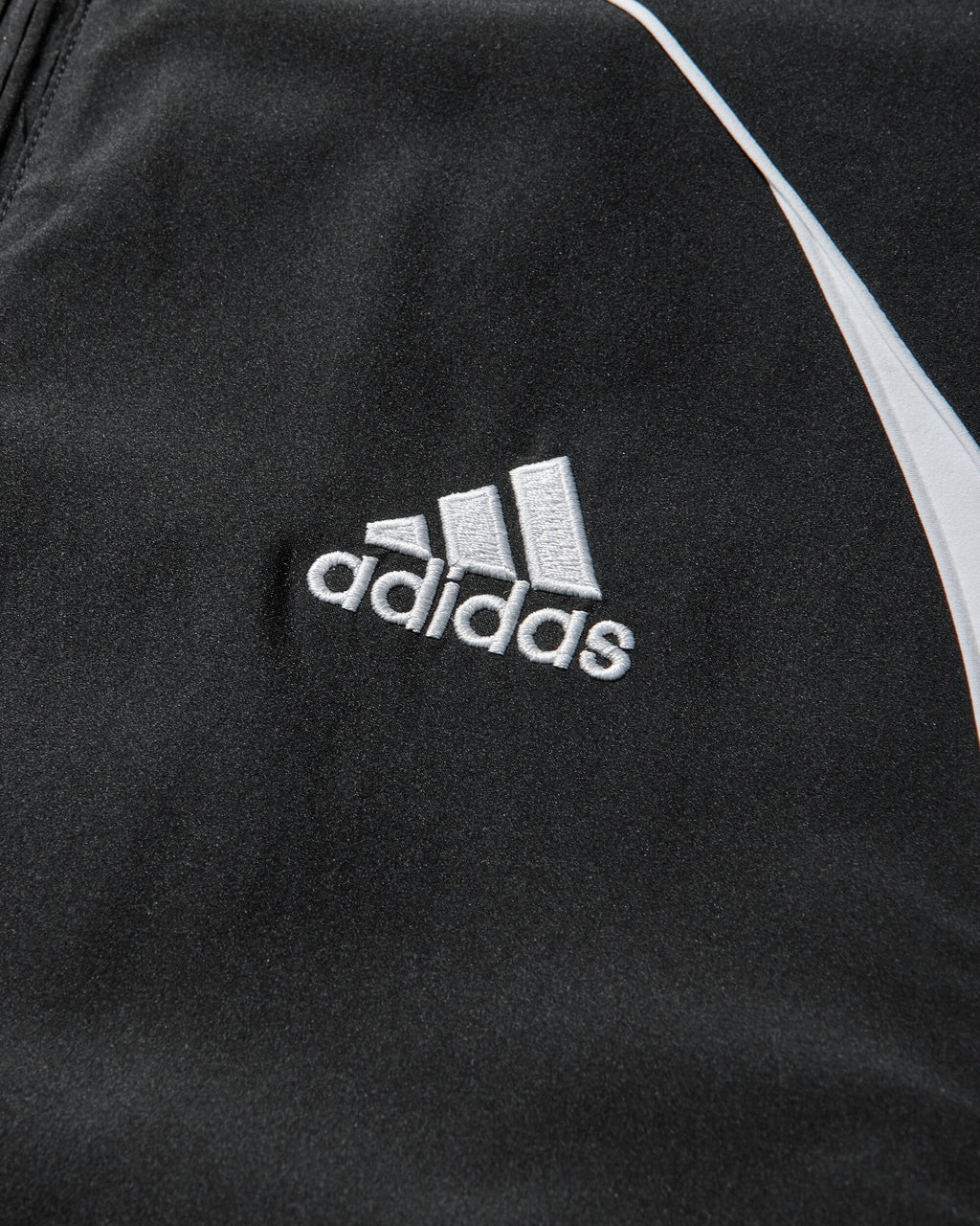 Mens Teamgeist Adicolor Track Top Black Adidas оригінал – Купити в Україні – збільшений вид
