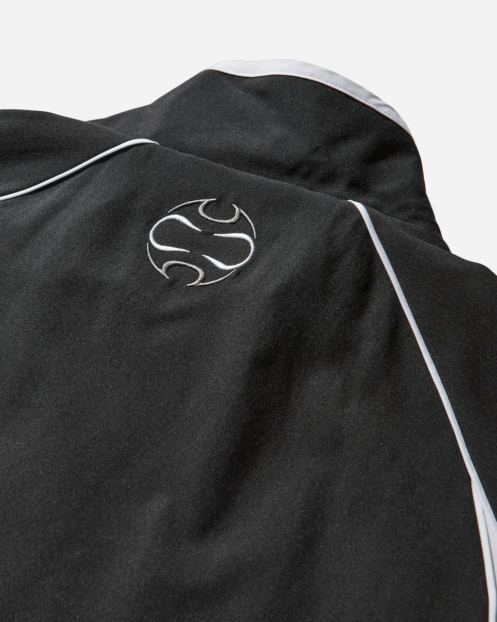 Mens Teamgeist Adicolor Track Top Black Adidas оригінал – Купити в Україні – детальний вид