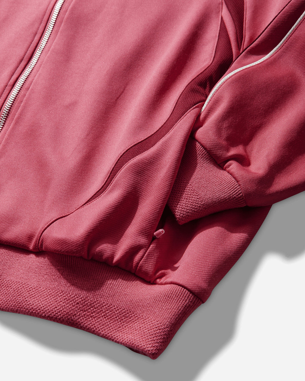 Оригінальна Wales Bonner Track Top Craft Pink Adidas – збільшений вид