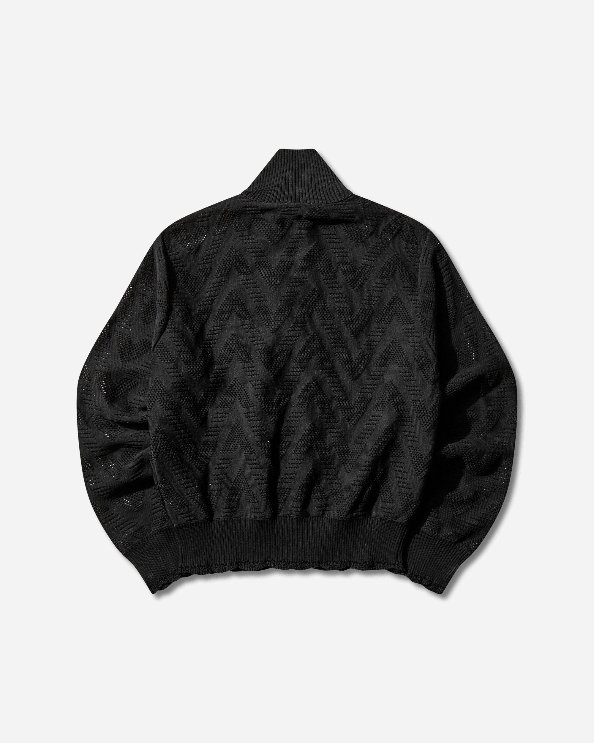 Оригінальна Womens Firebird Track Top Black Adidas – вид ззаду - ADIDAS