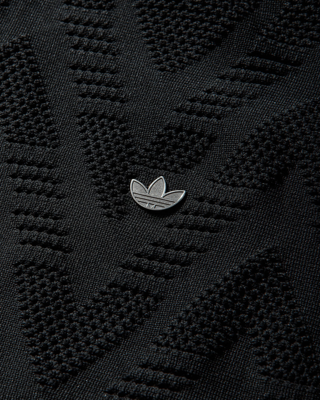 Оригінальна Womens Firebird Track Top Black Adidas – детальний вид
