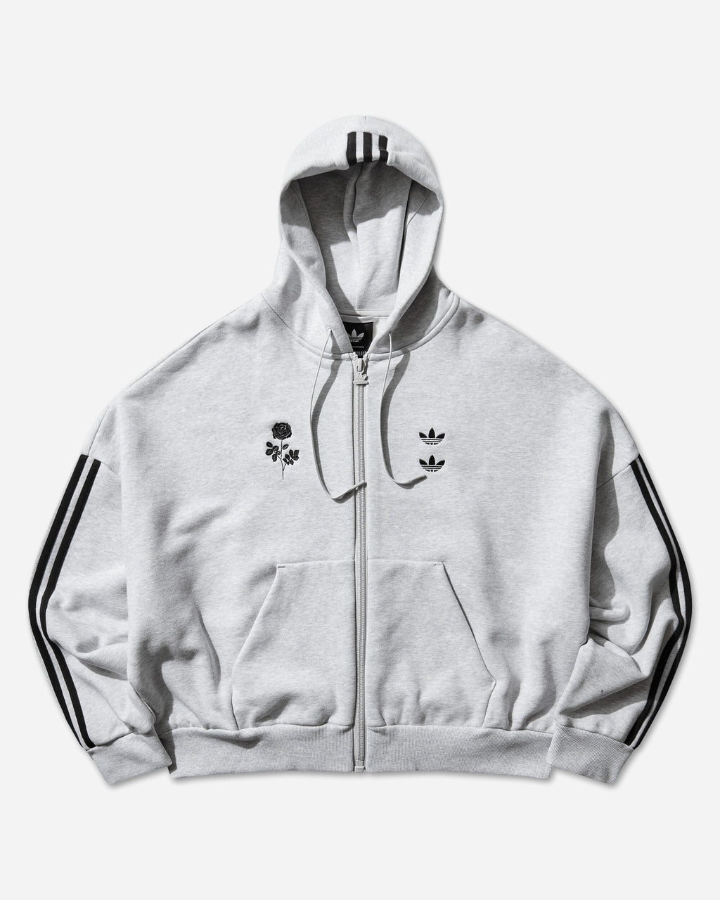 Adidas Knitwear оригінал | Швидка доставка Україна – боковий вид