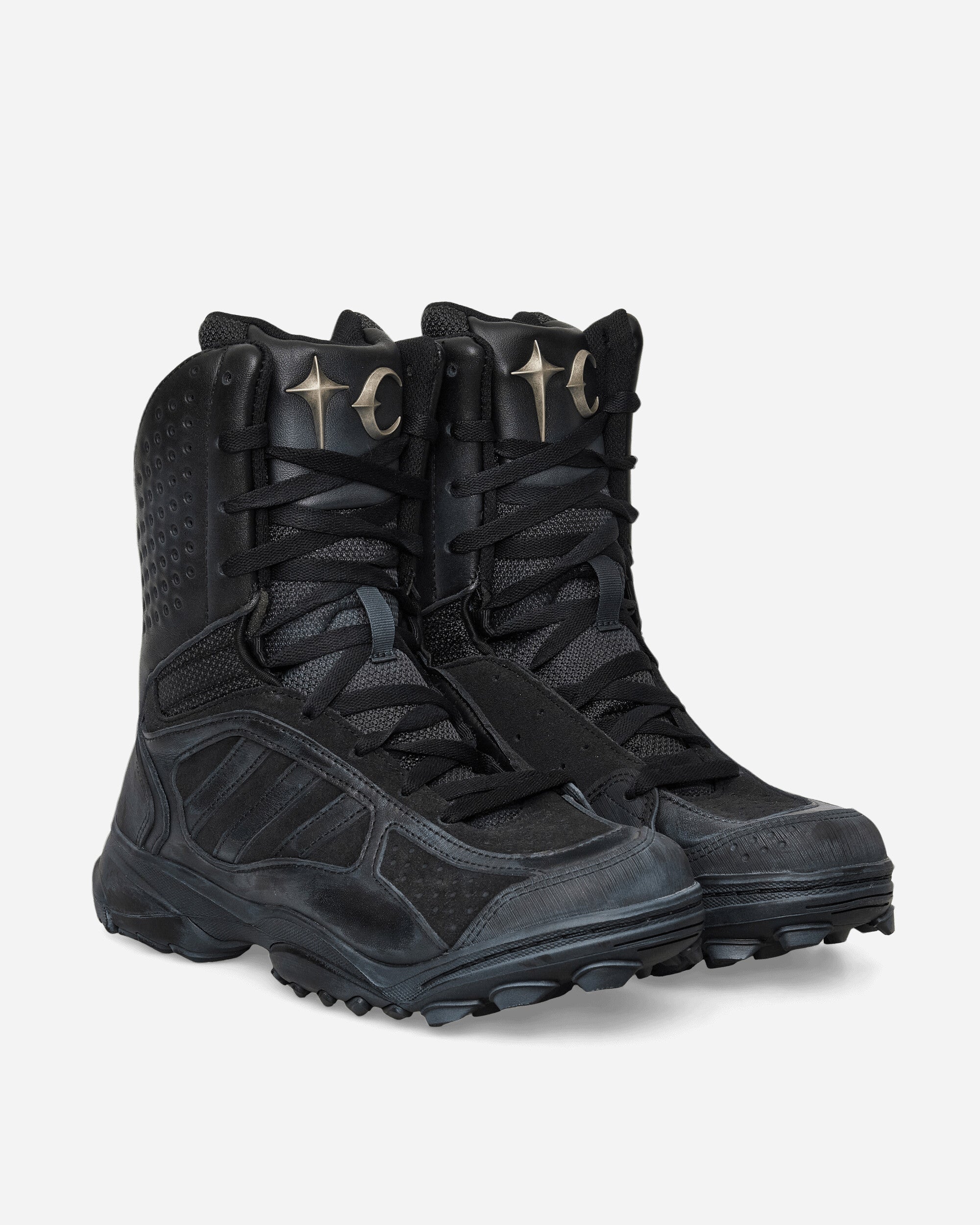 Оригінальна Thug Club Gsg-9.7.e Boots Core Black Adidas – вид ззаду - ADIDAS