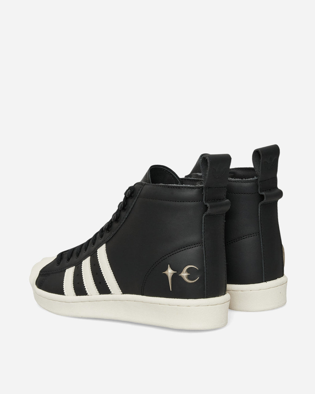 Thug Club Superstar Luxe Boots Core Black Adidas – Гарантія оригінальності – збільшений вид
