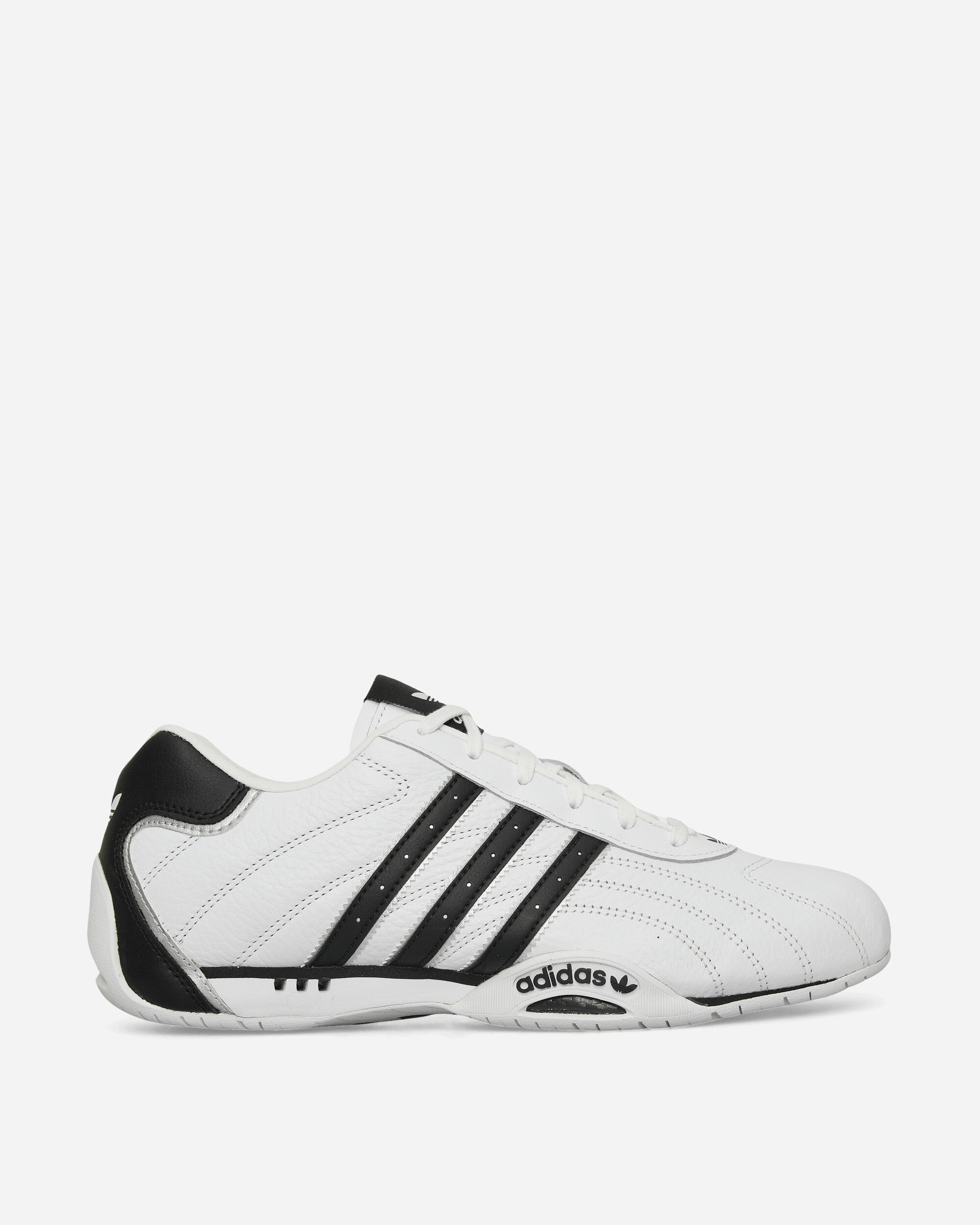 Adi Racer Lo Sneakers Cloud White / Core Black - ADIDAS