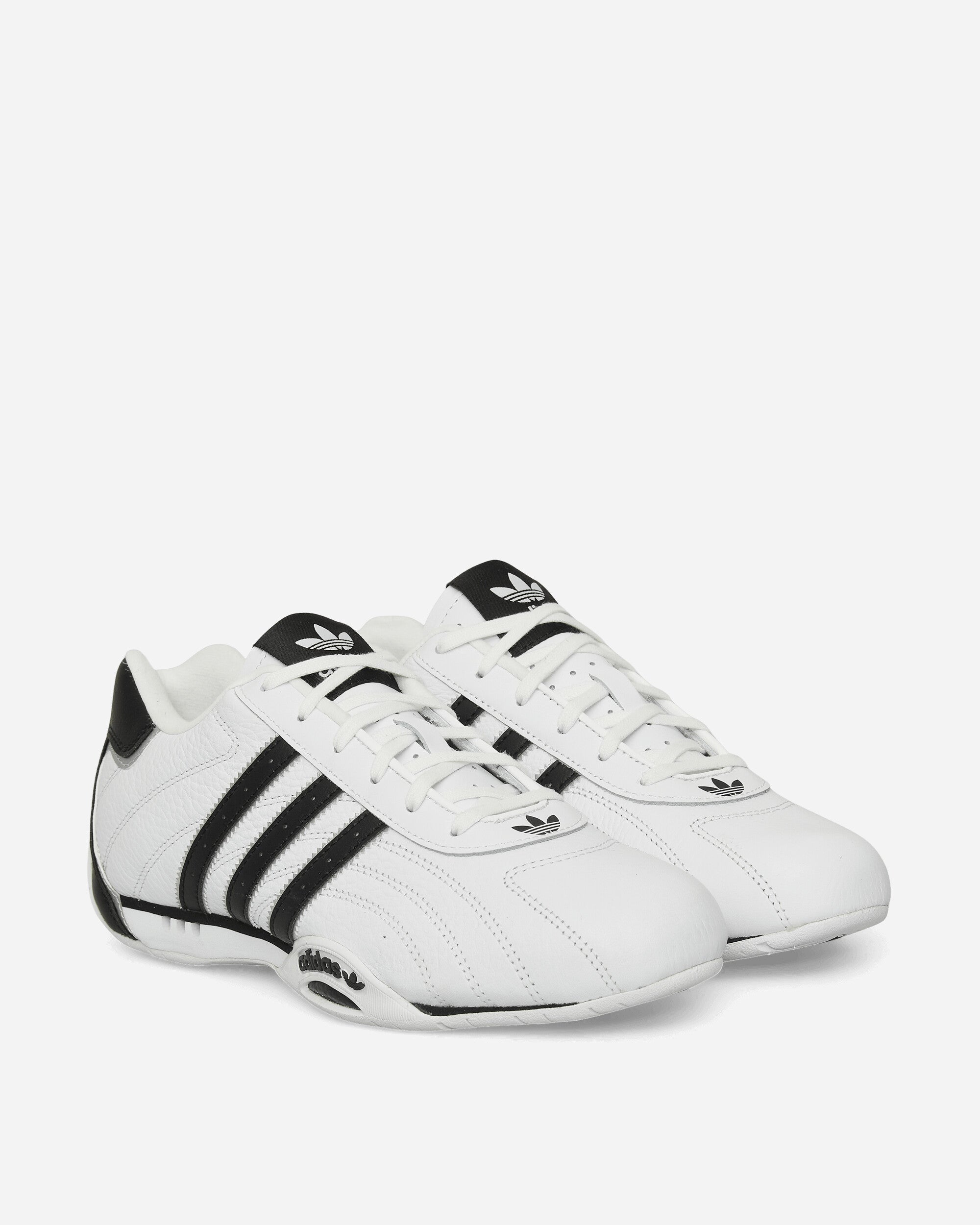Adi Racer Lo Sneakers Cloud White / Core Black - ADIDAS