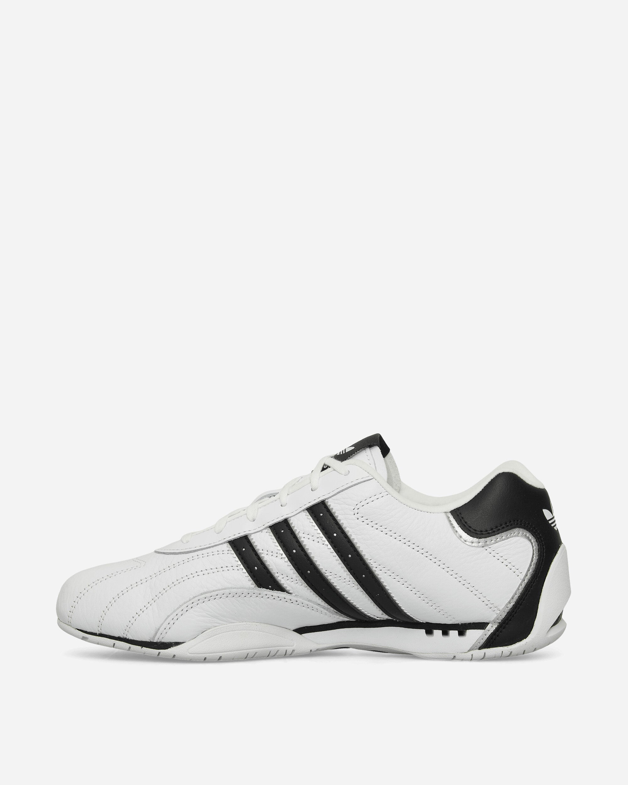 Adi Racer Lo Sneakers Cloud White / Core Black - ADIDAS