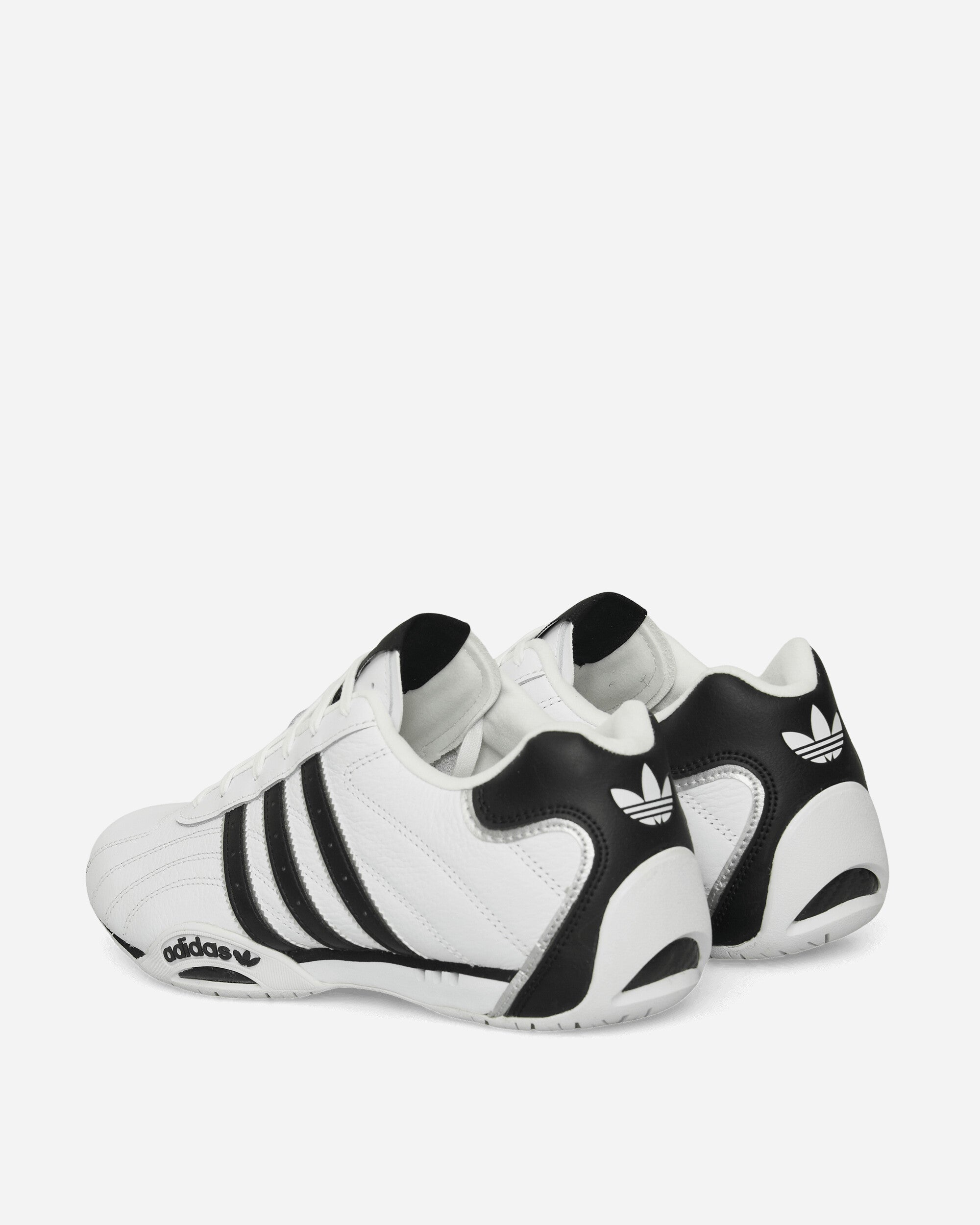 Adi Racer Lo Sneakers Cloud White / Core Black - ADIDAS