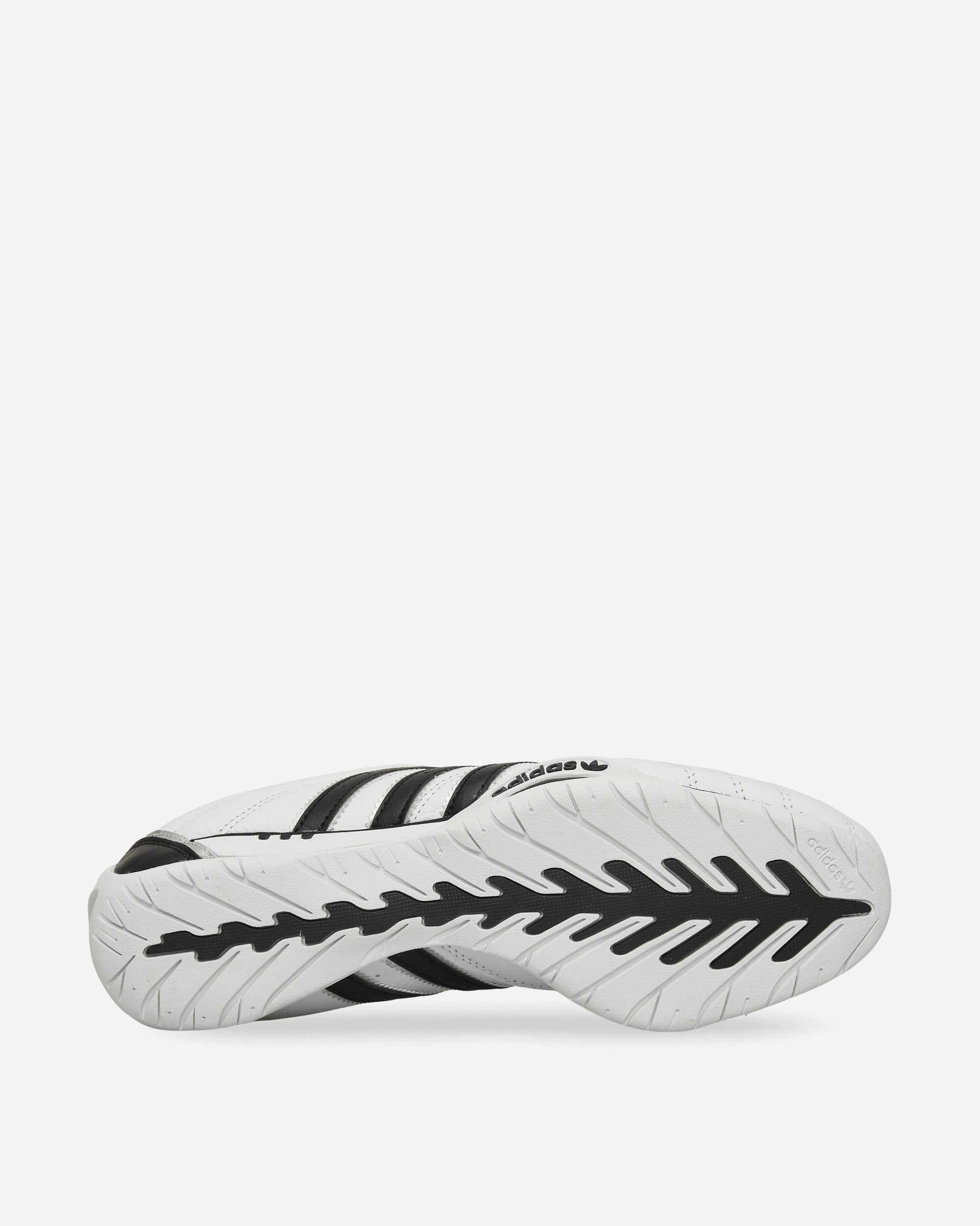 Adi Racer Lo Sneakers Cloud White / Core Black - ADIDAS