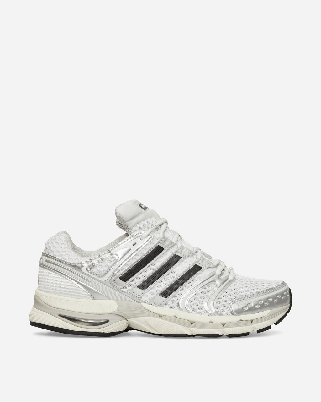 Adistar Control 5 Sneakers Silver Metallic Adidas – Гарантія оригінальності – боковий вид