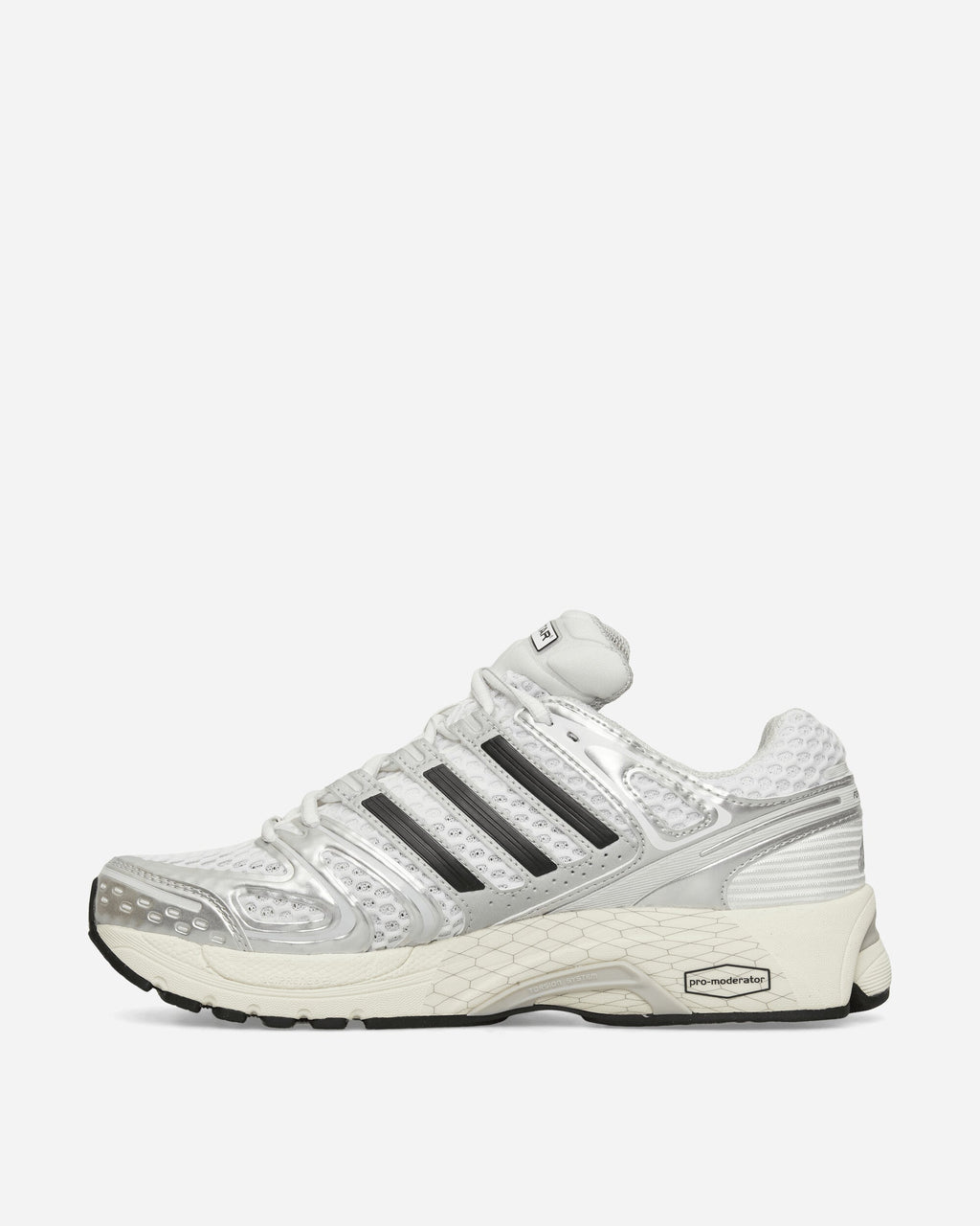 Adistar Control 5 Sneakers Silver Metallic Adidas – Гарантія оригінальності – детальний вид