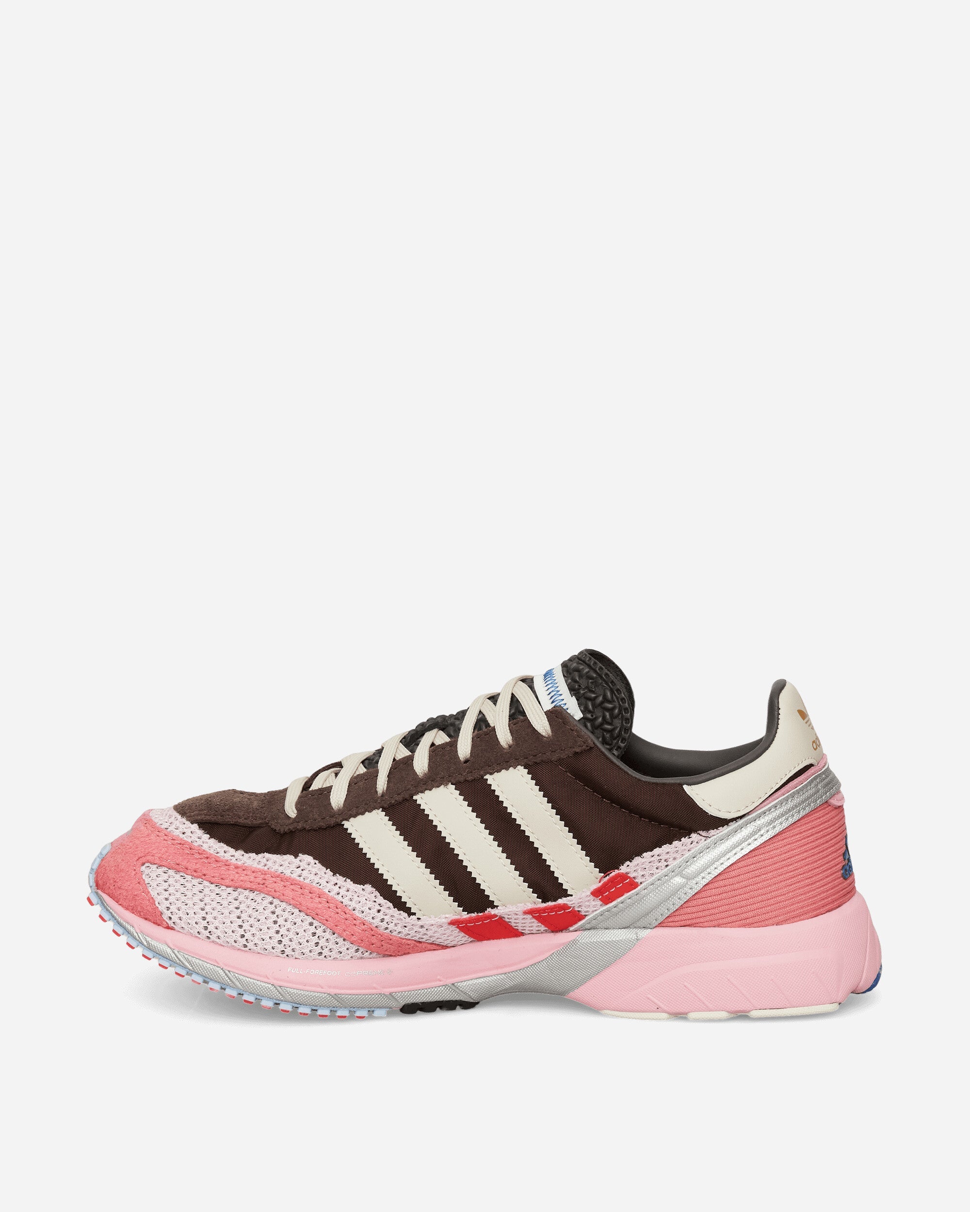 Bad Bunny Adizero Sl 72 Sneakers Brown Adidas – Гарантія оригінальності – детальний вид - ADIDAS